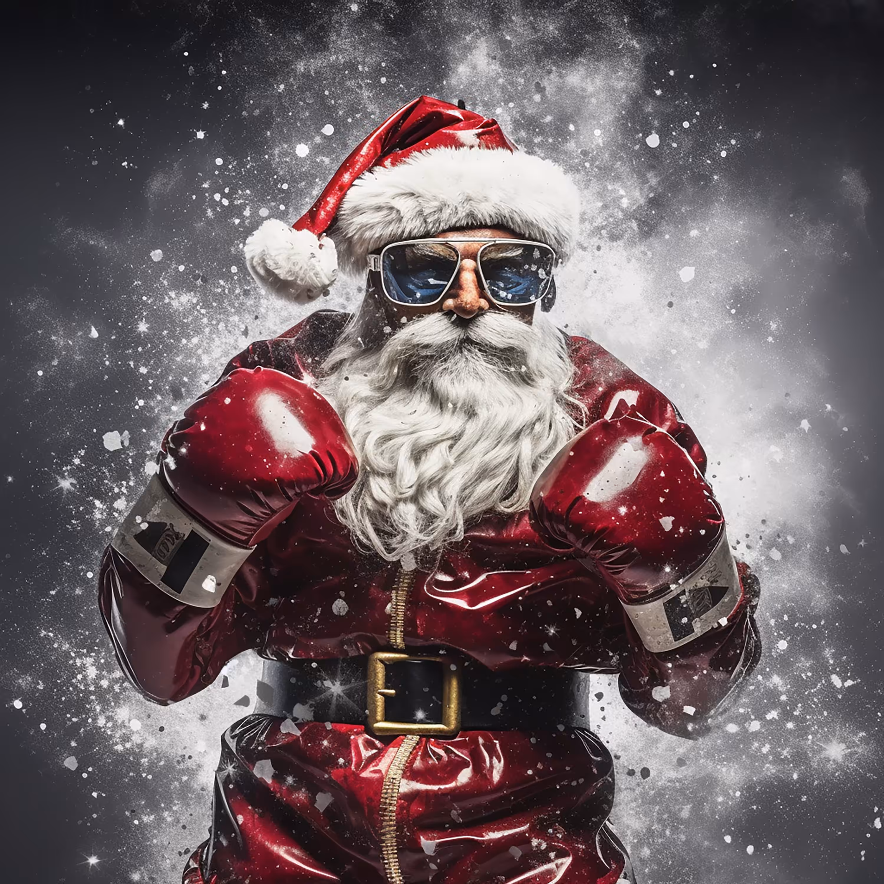 I'm your Santa! #3
