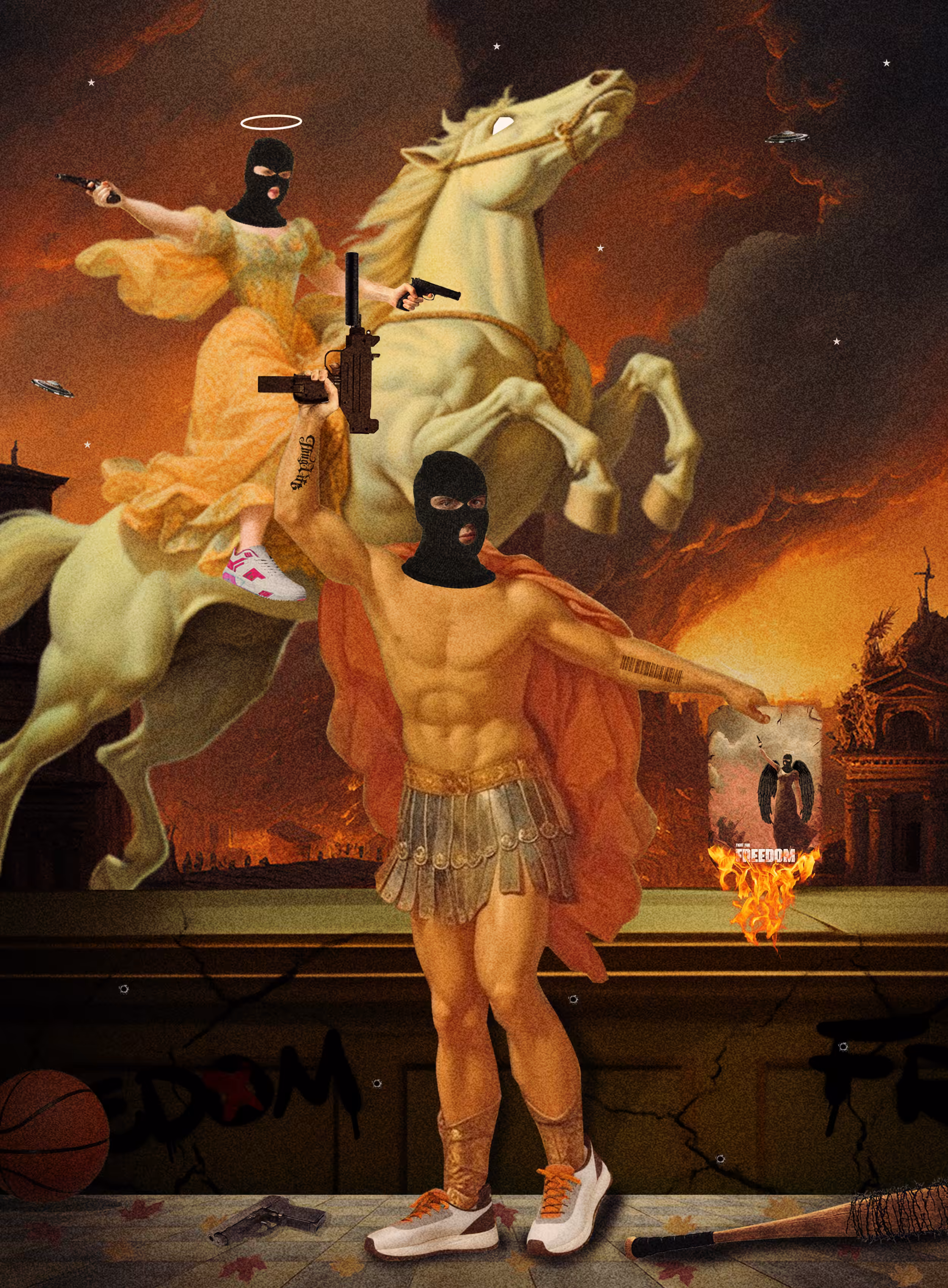Born to be Alive