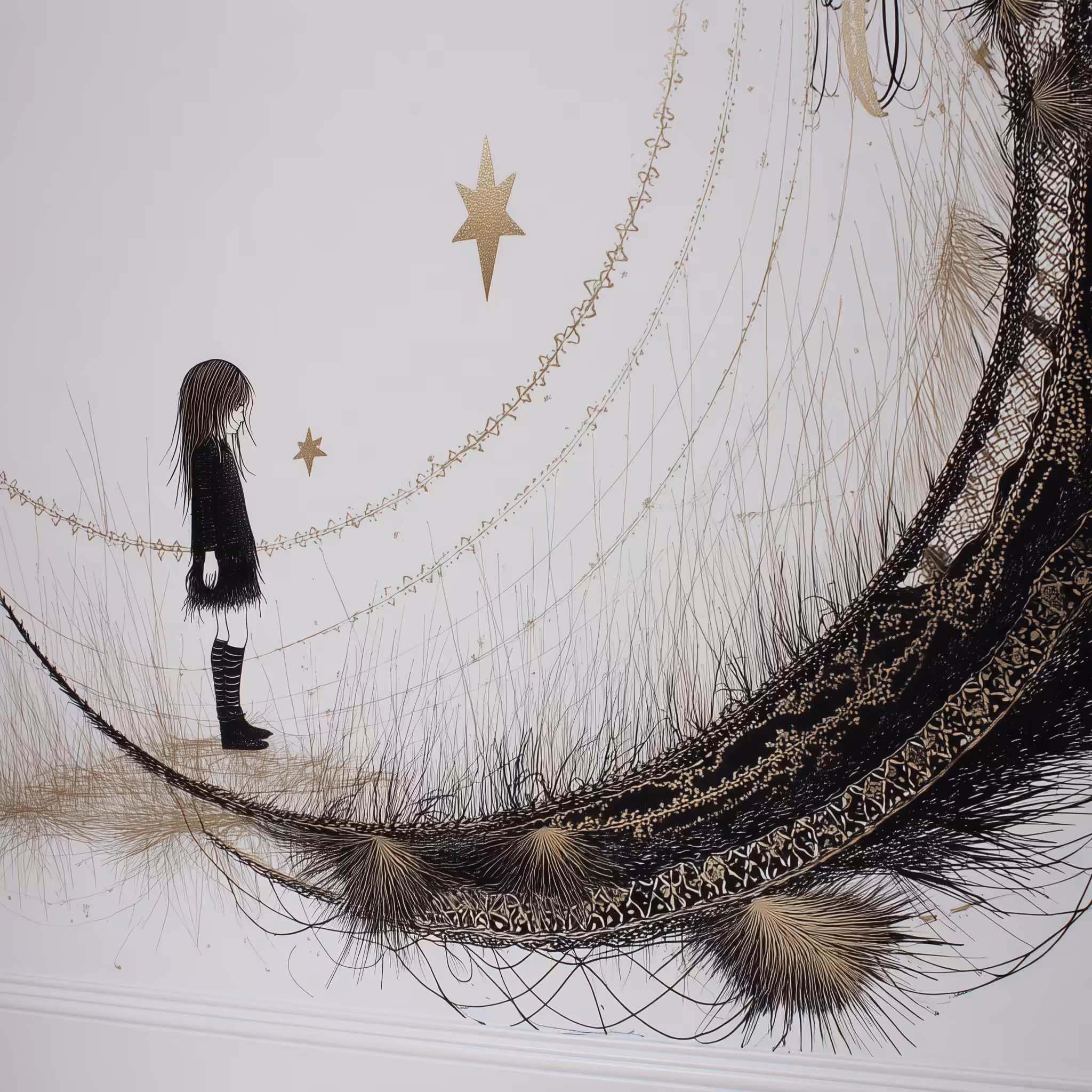 A Celestial Bridge