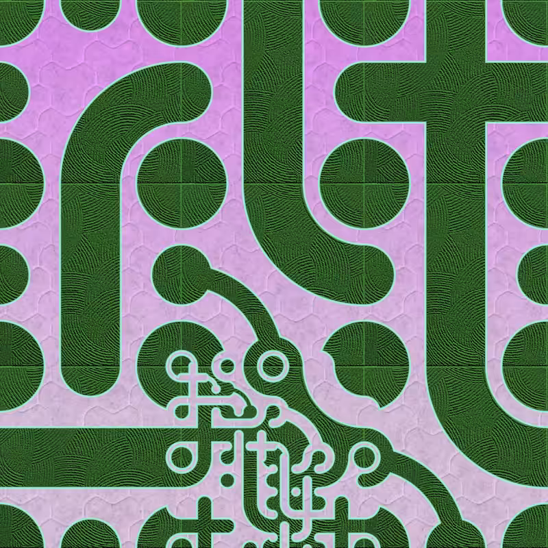 Earthen Tiles #4