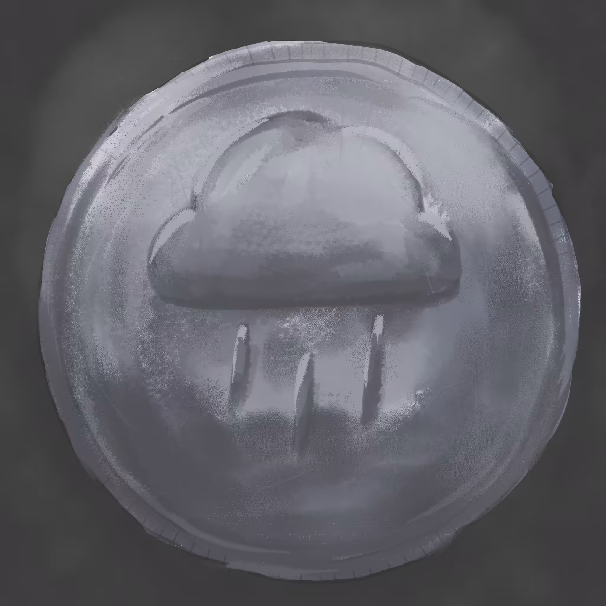 Unlucky coin