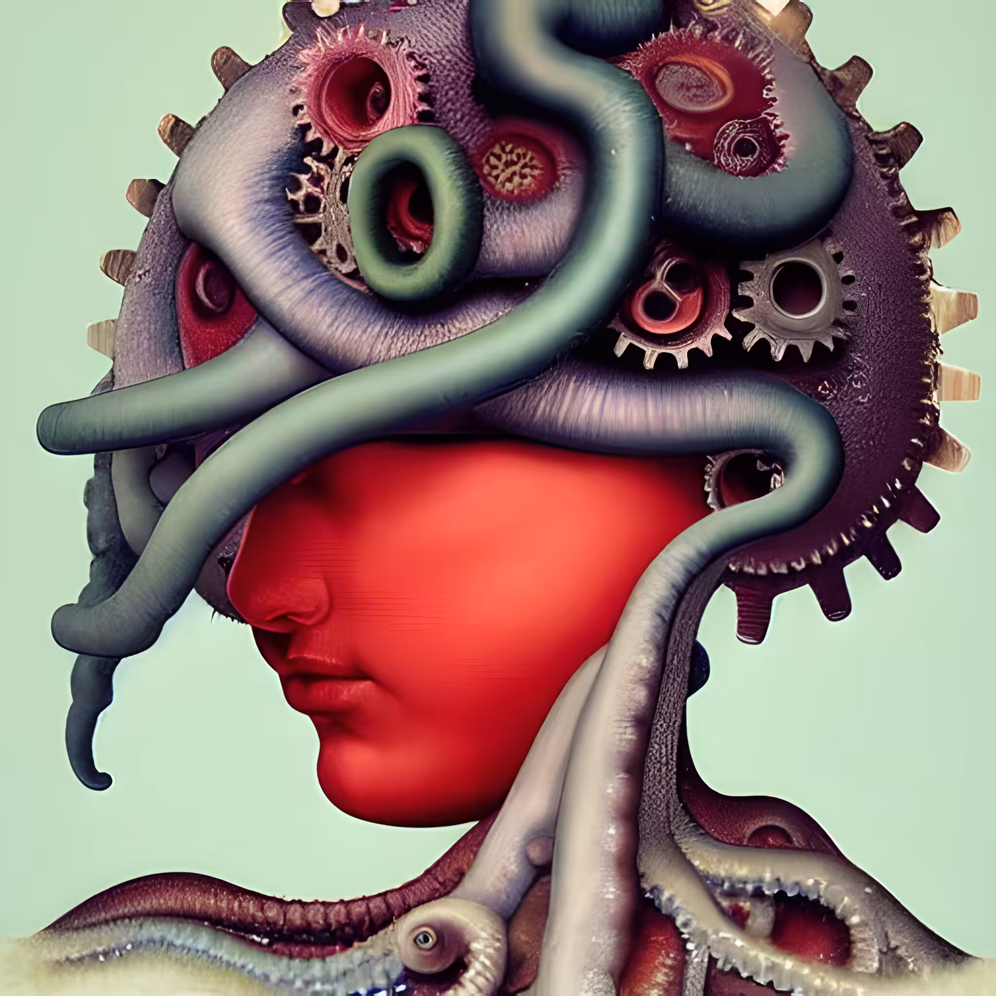 The Oracles: Studies.029