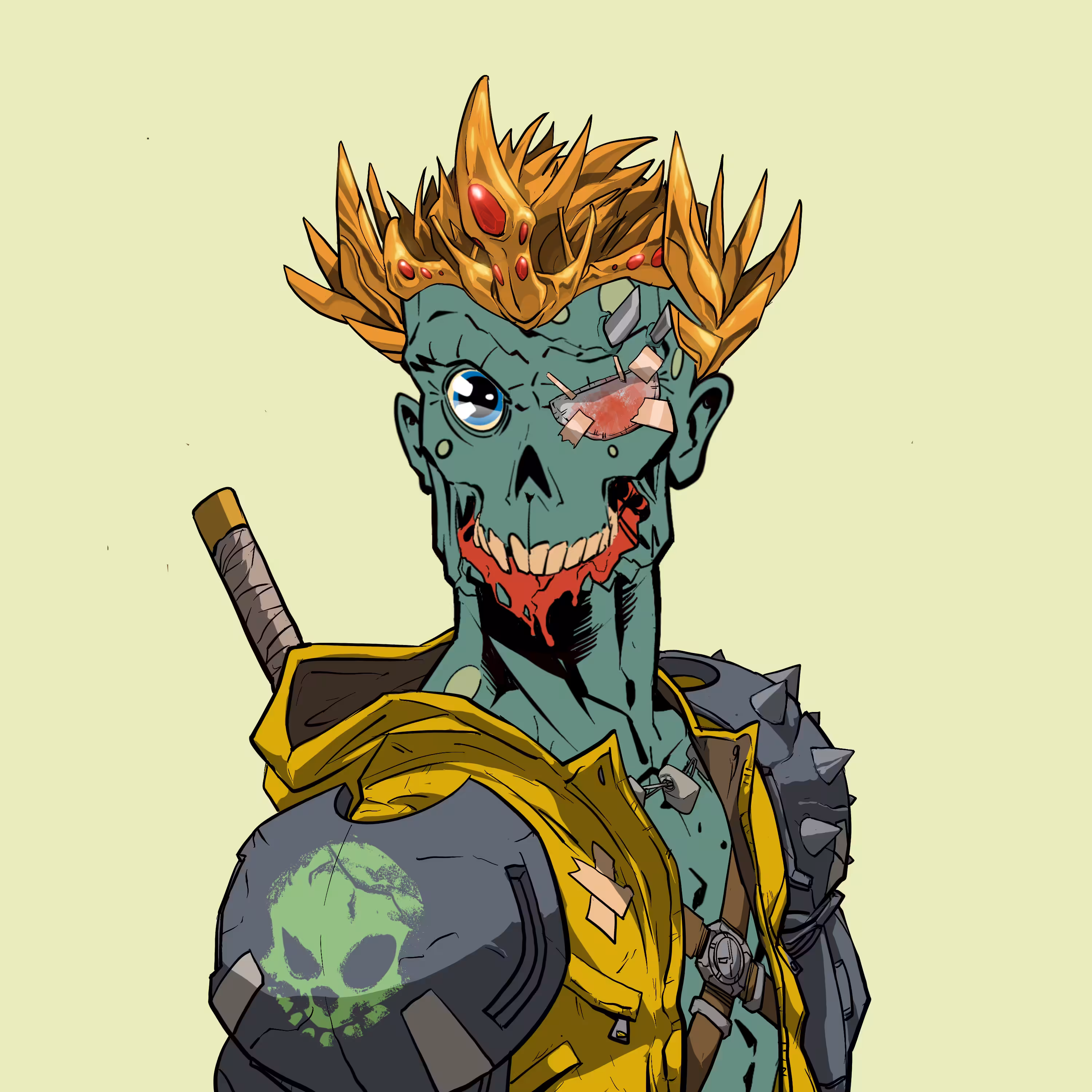 GlieseZombiePFP #2901
