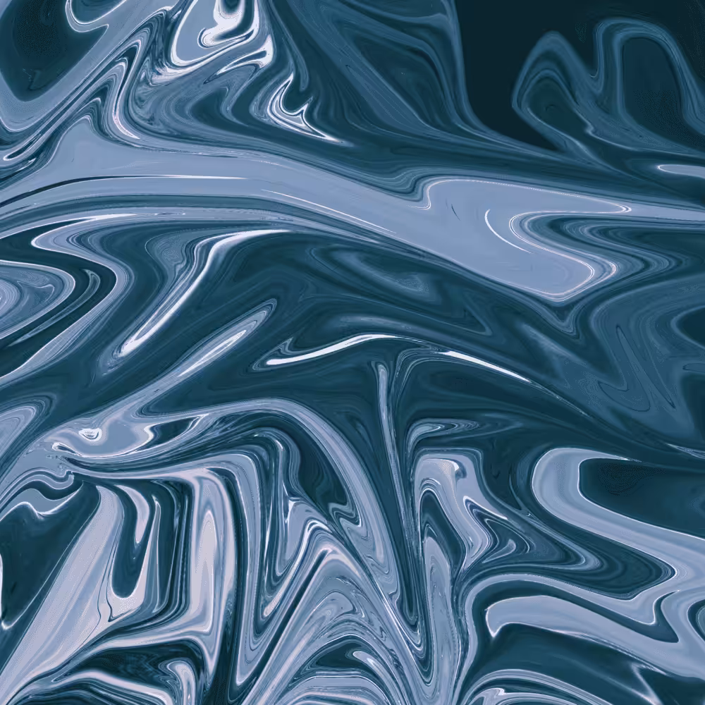 Marbling #1