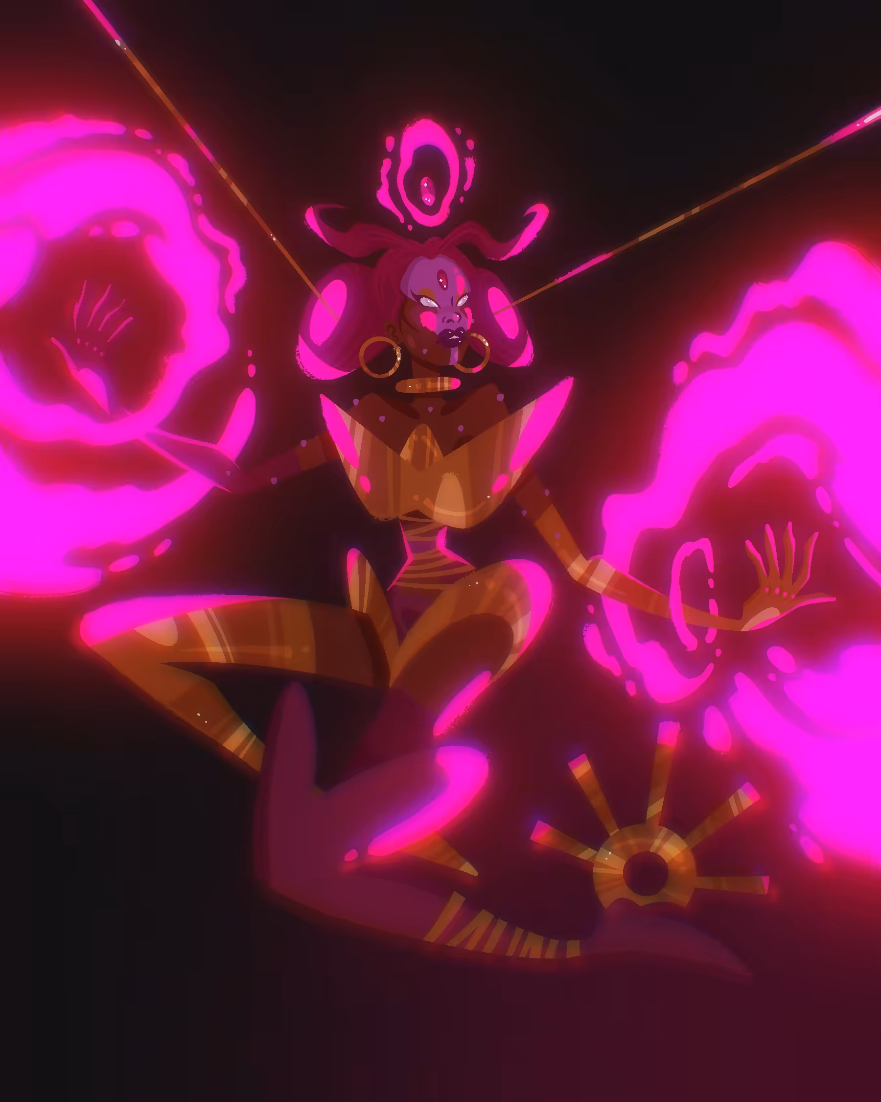 Chaos Magic Unleashed - C.H.A.O.S.