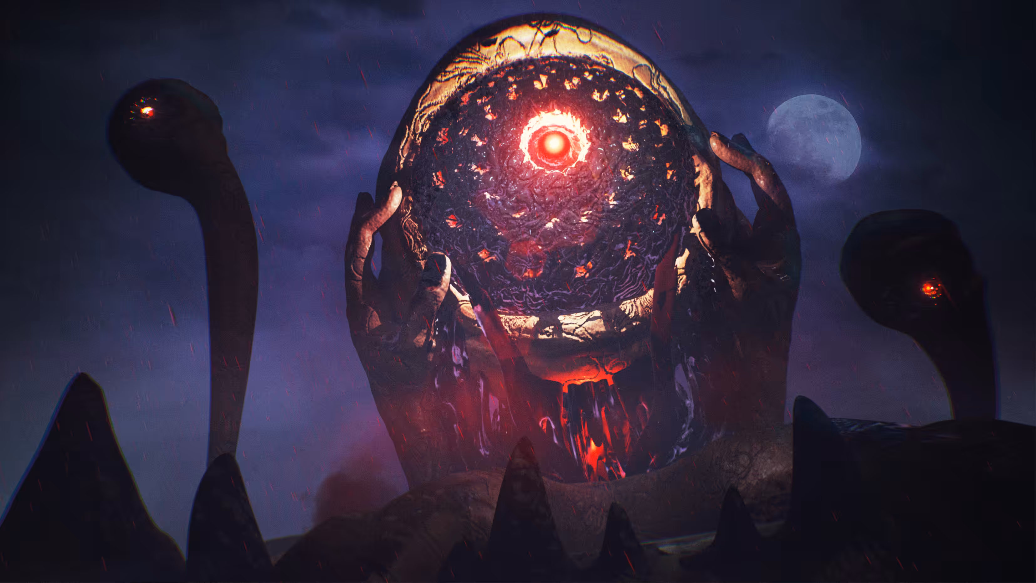 The Unseen Eye