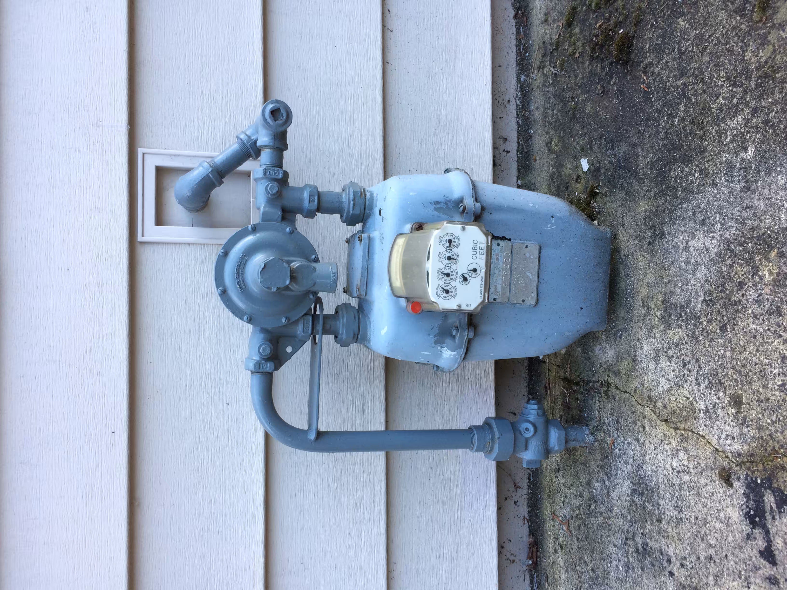 Meter Made #008