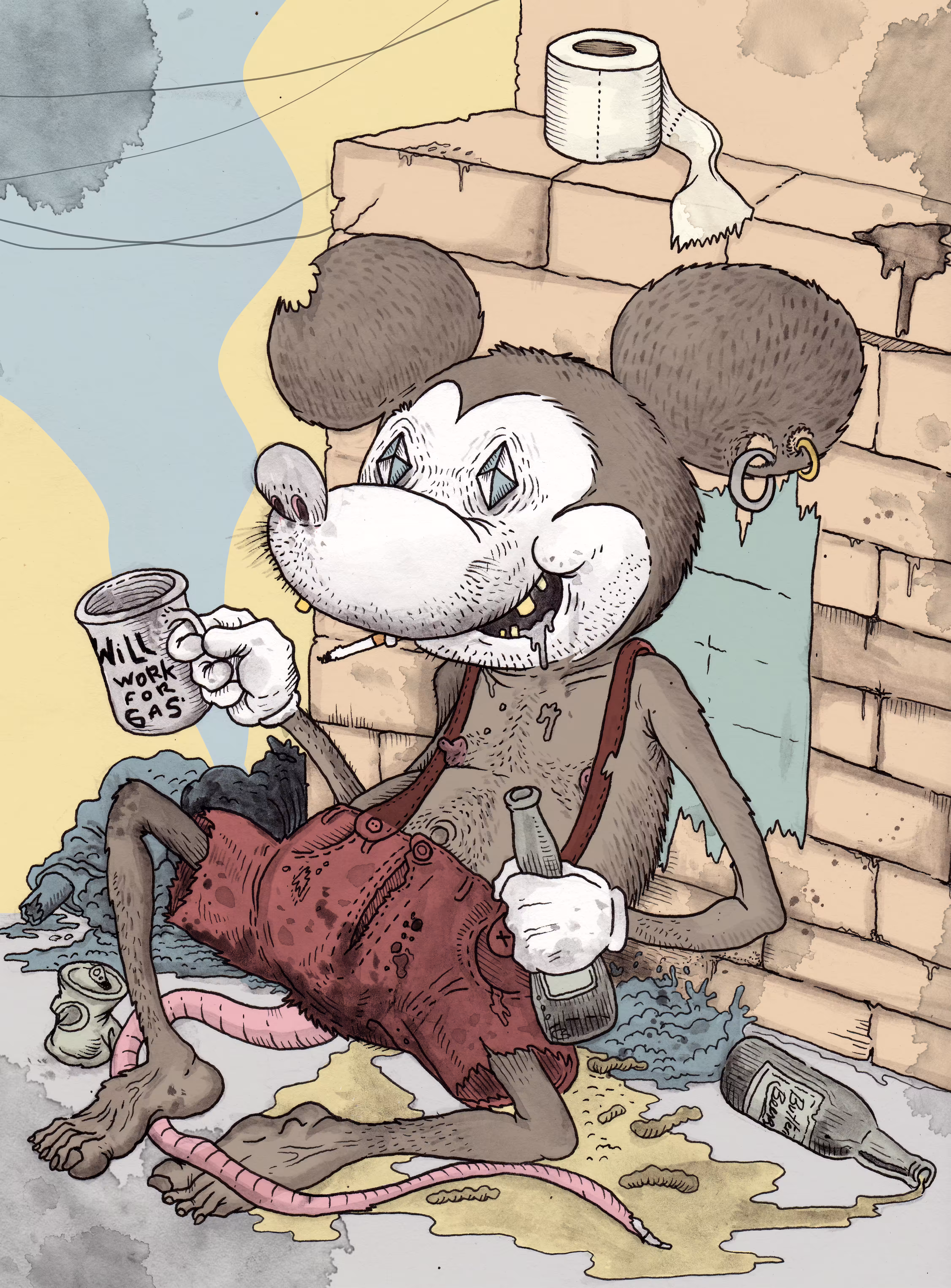 Micketh Fauls
