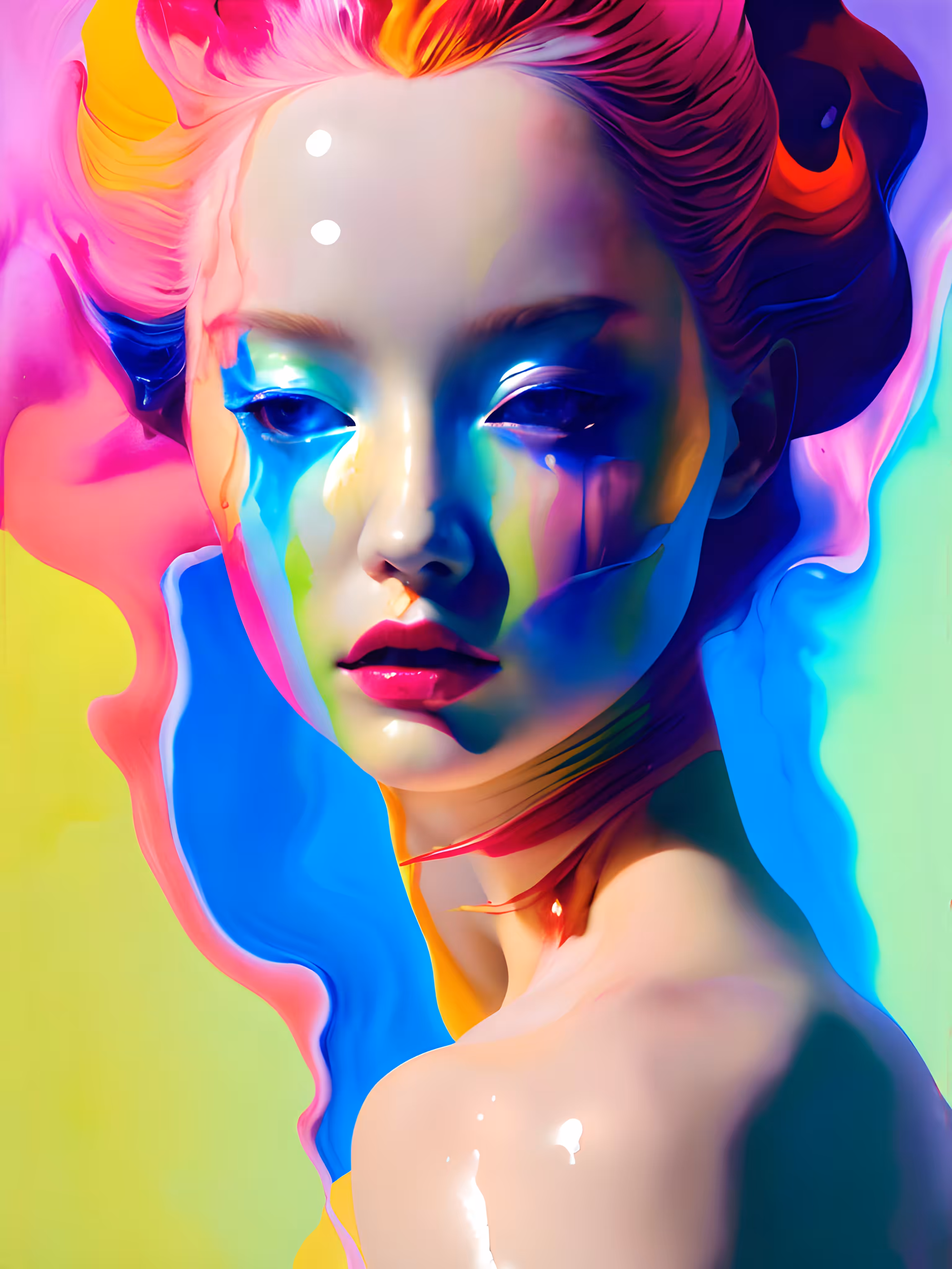 Porcelain Doll