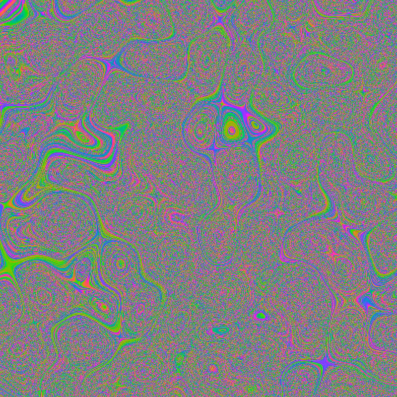 Blobs of Life #10