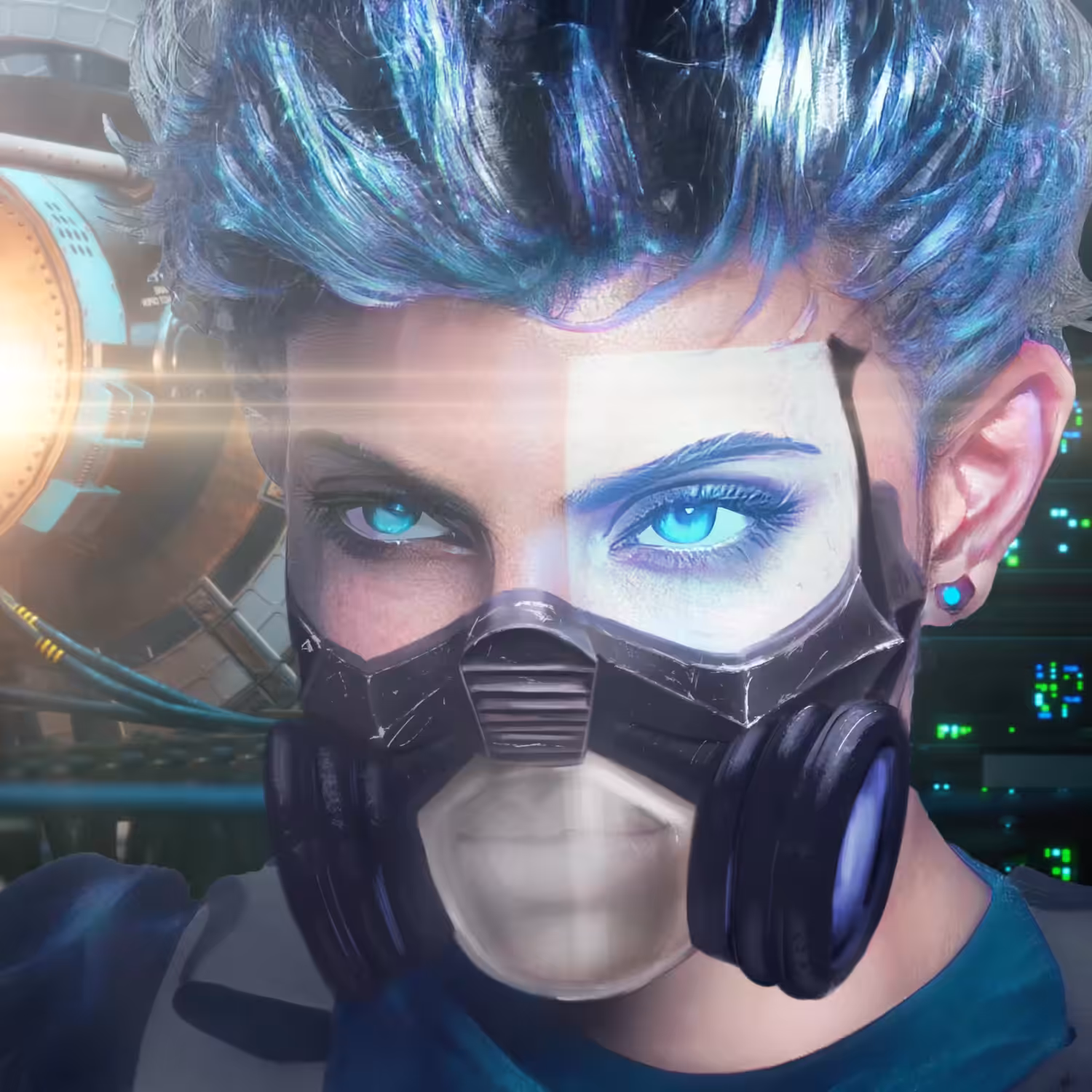 Advanced Cyberpunkz - #6
