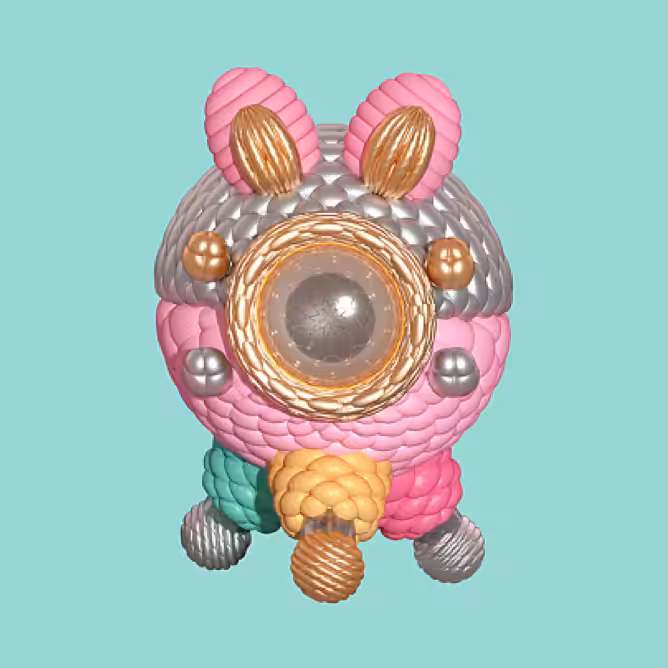FAIRY STAR SPACESHIP#1