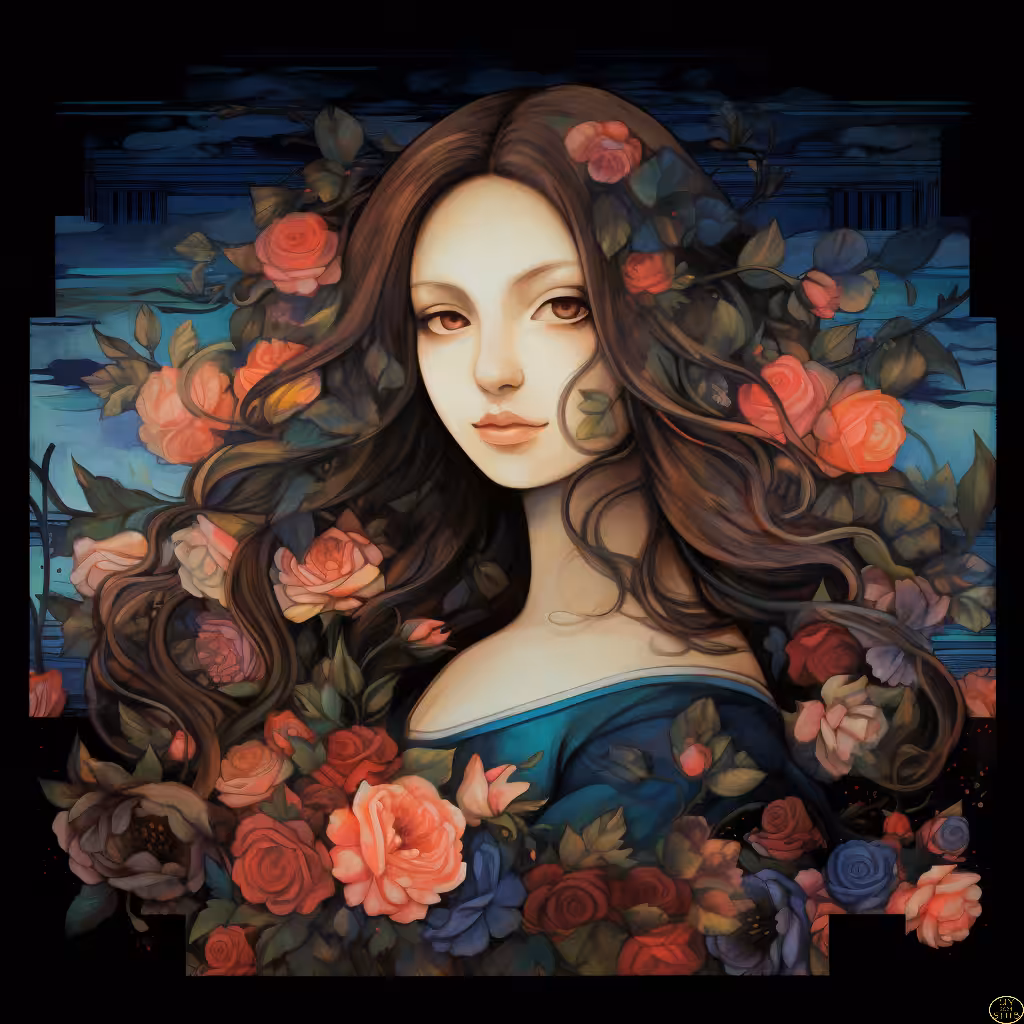 Mona Lisa Overkill #6
