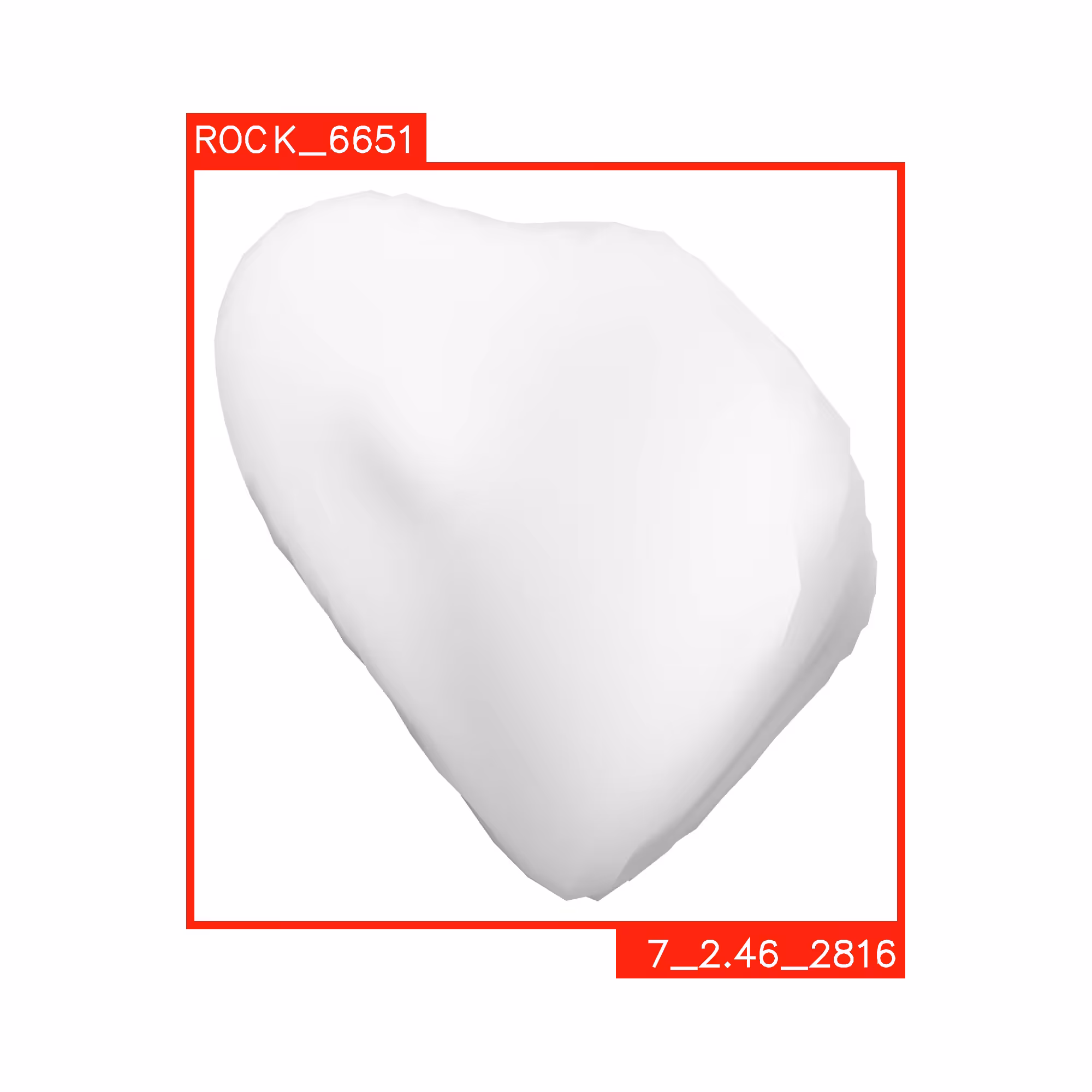 ROCK 6651