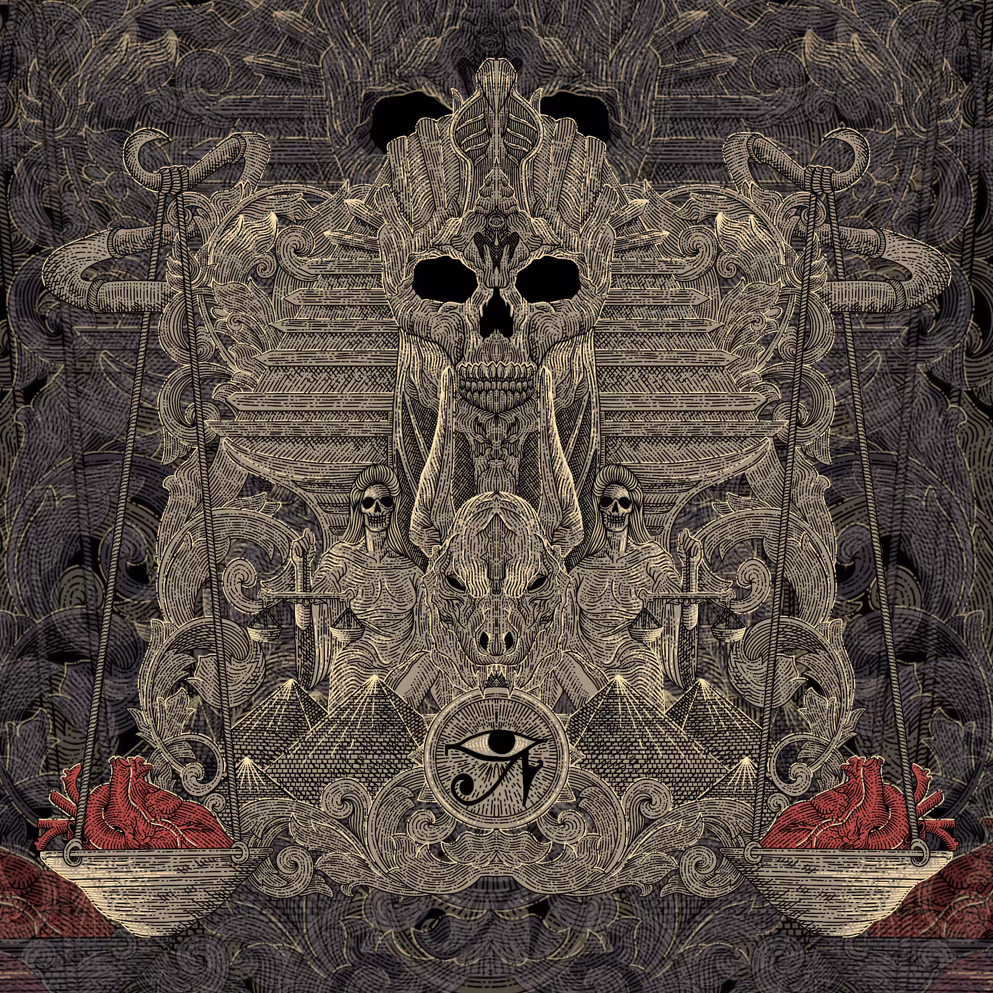 The Gate Of Hell