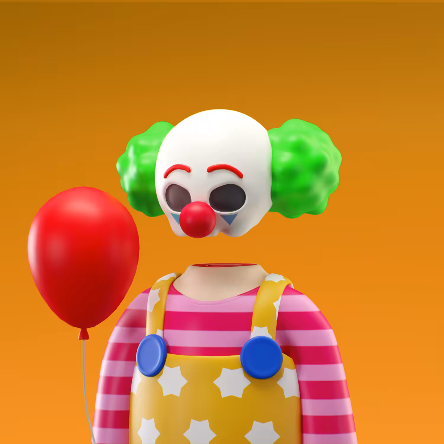 03 | Georgie The Clown
