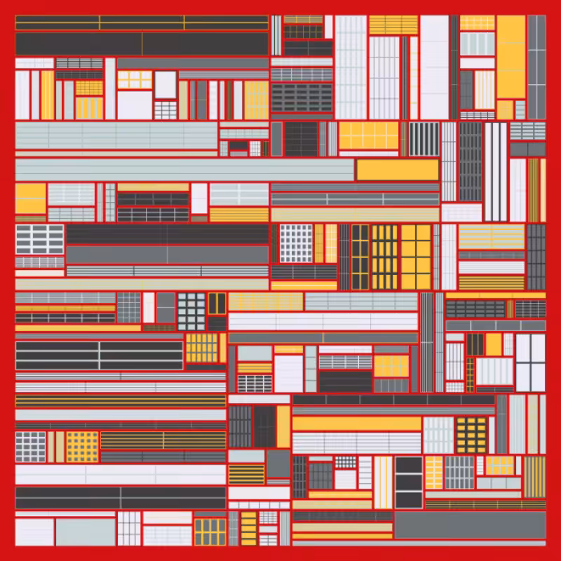 Deep Grids #5