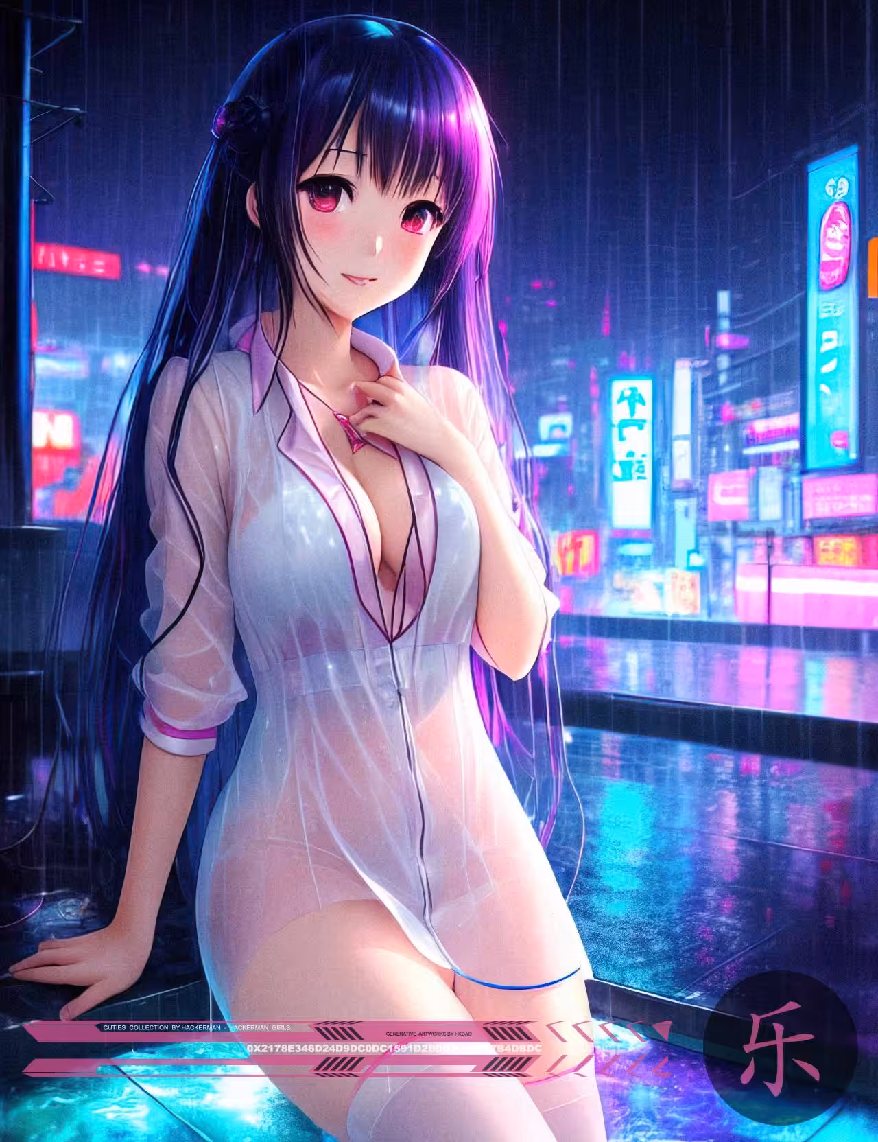 ⭐️Cyber CUTIES⭐️ #6651