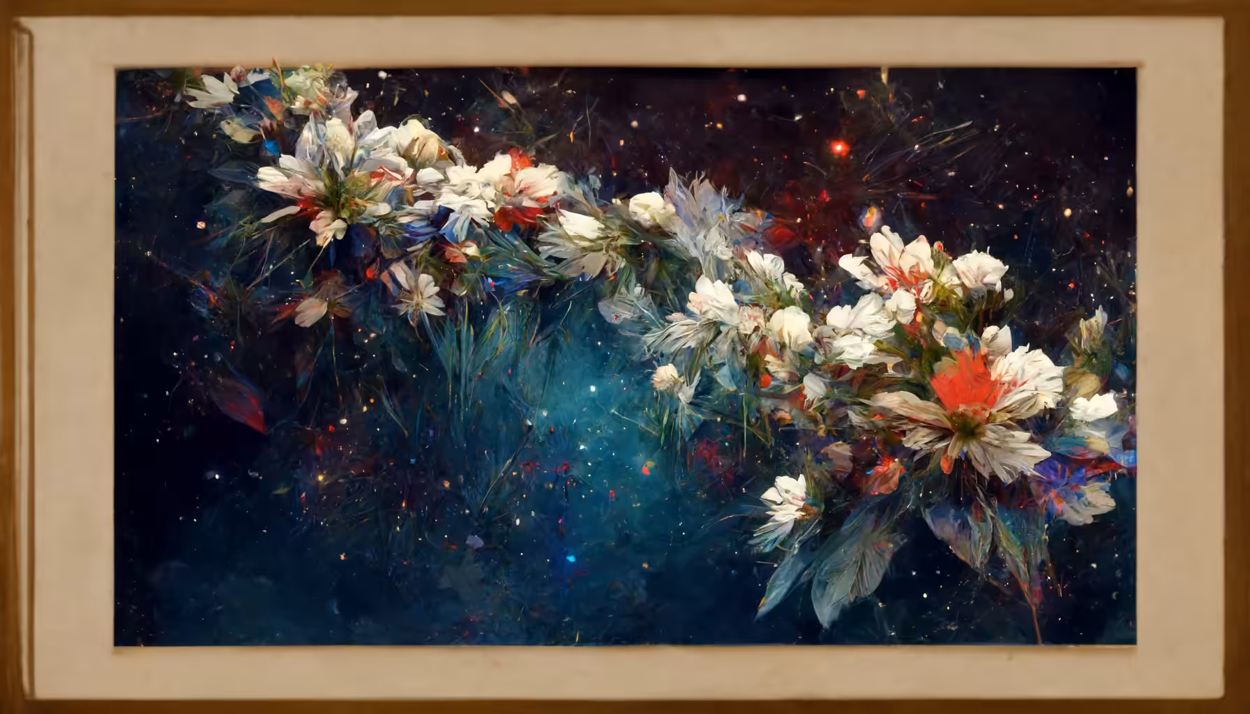 Flower Constellation #3