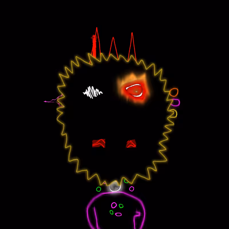 Distortion #30