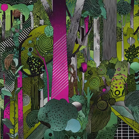 Forest Majic: Forest Magic #2