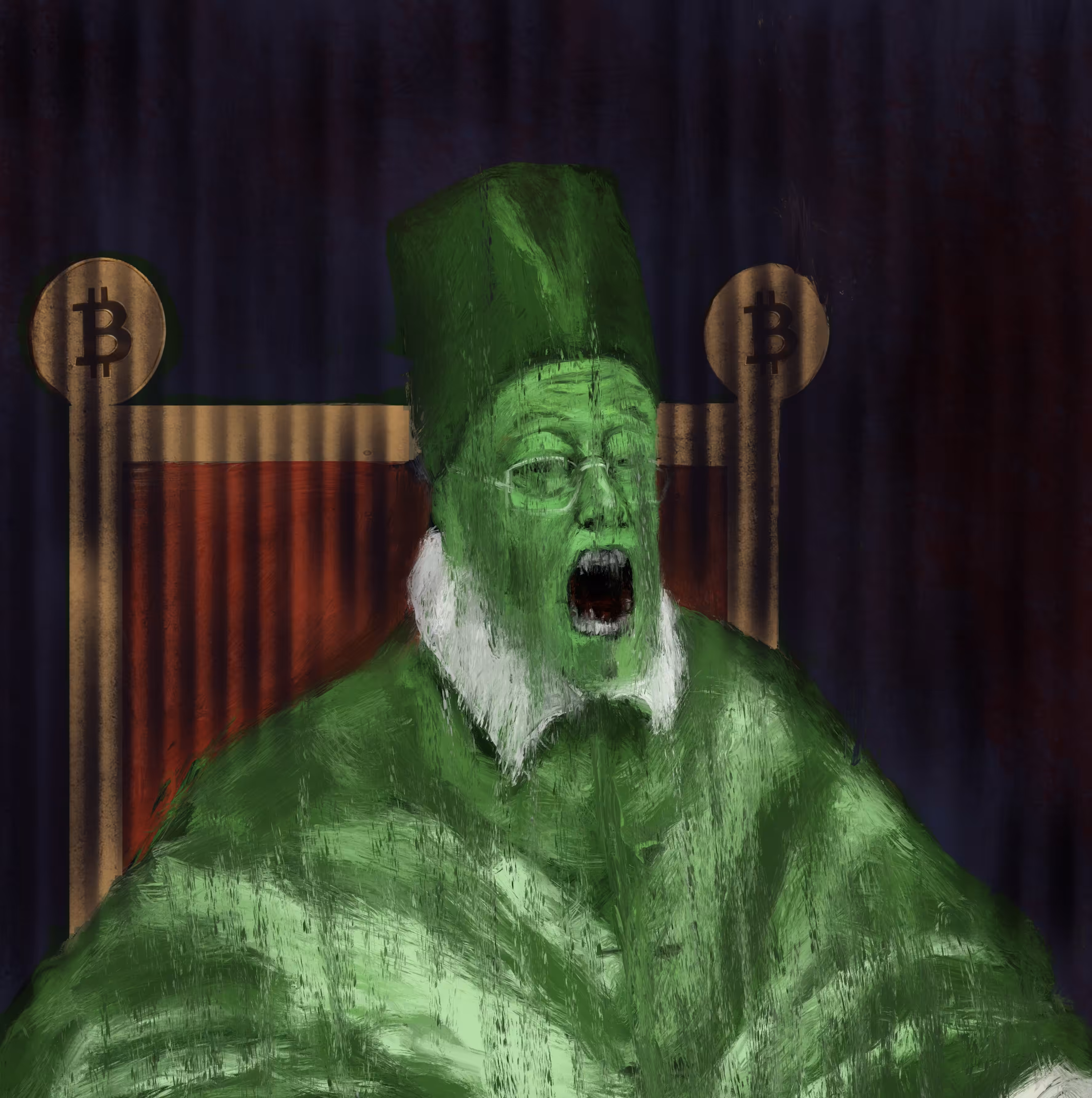 Nakamoto’s Pope