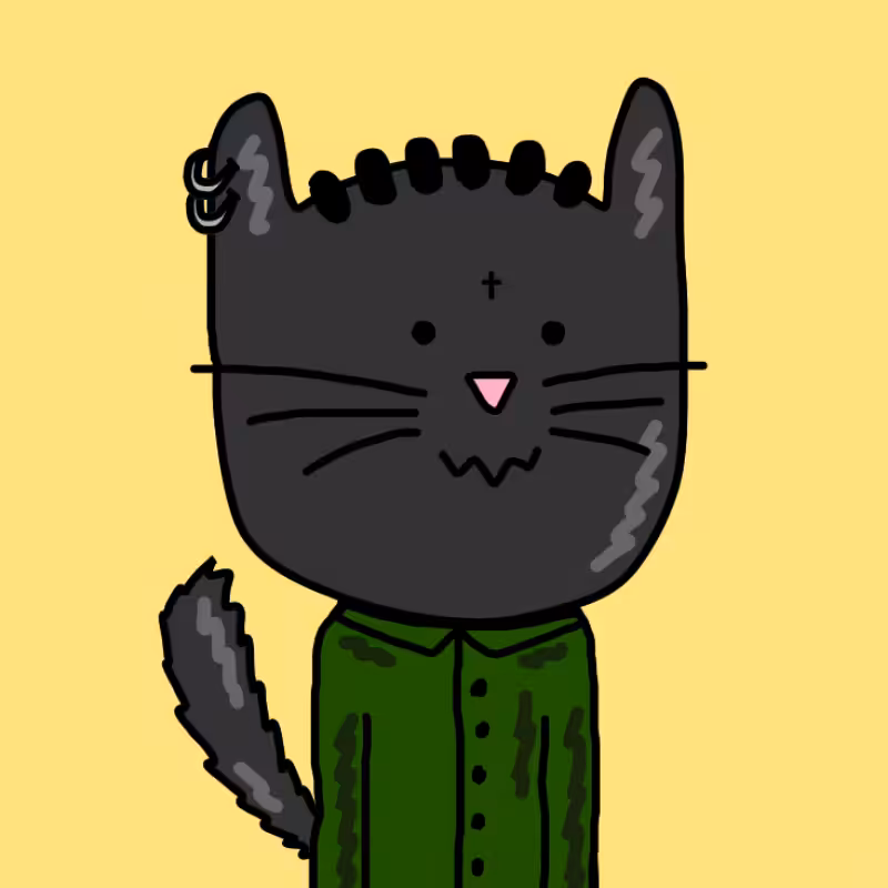 Janky Cats FX #100