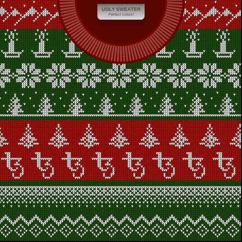 Ugly Sweaters #351