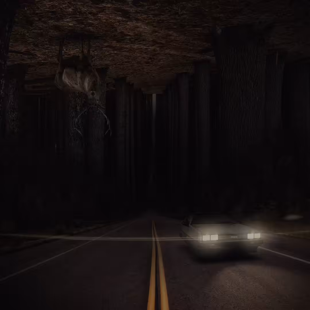 Upside Dark