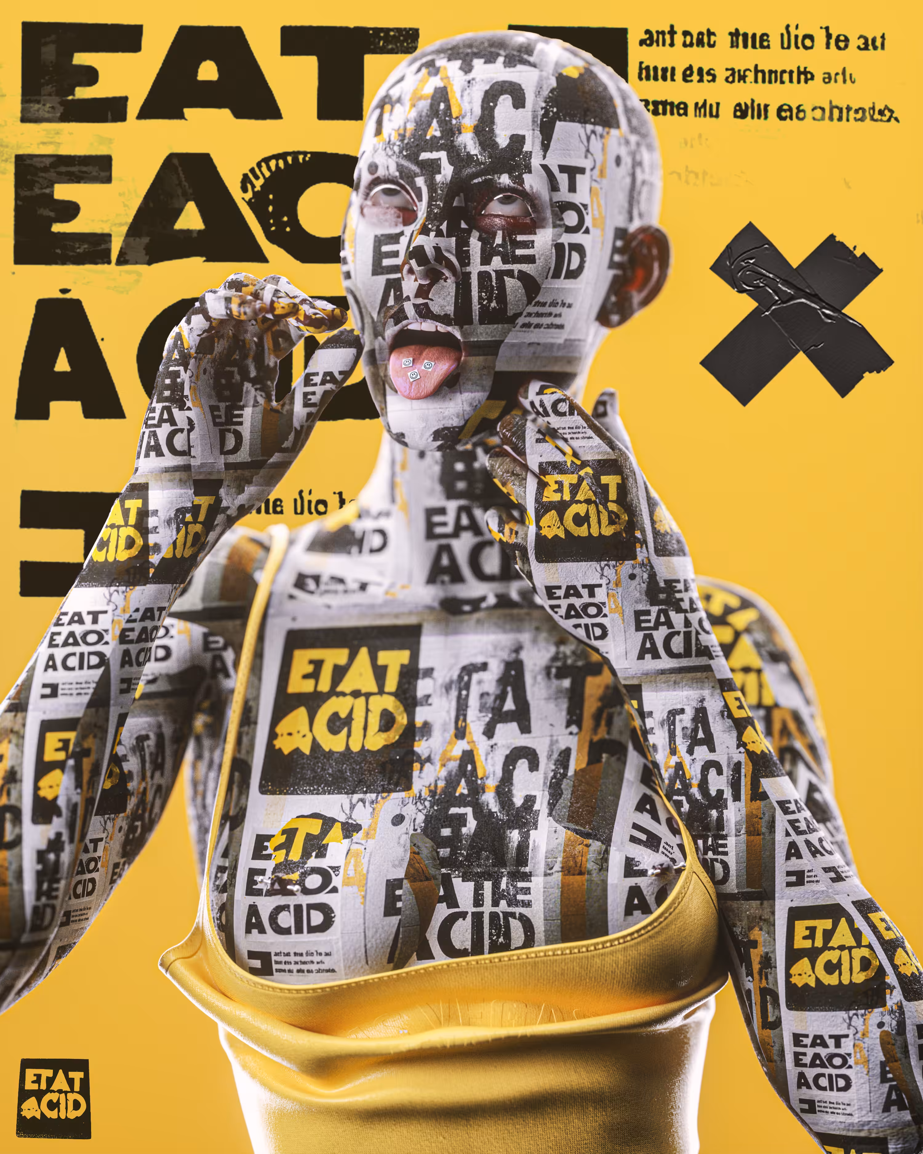 YELLOW JACKETS