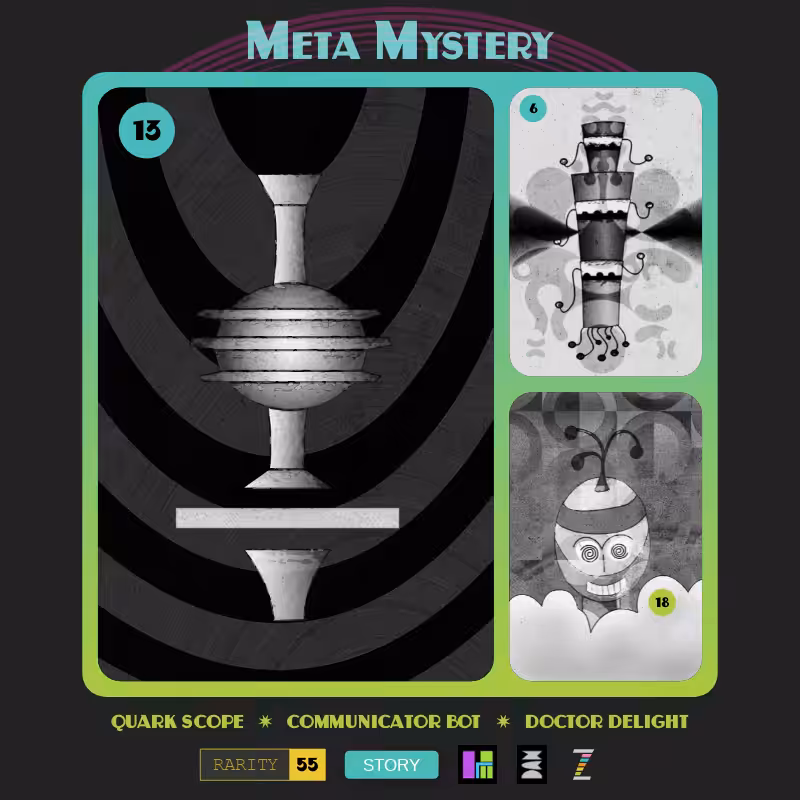 Meta Mystery #11