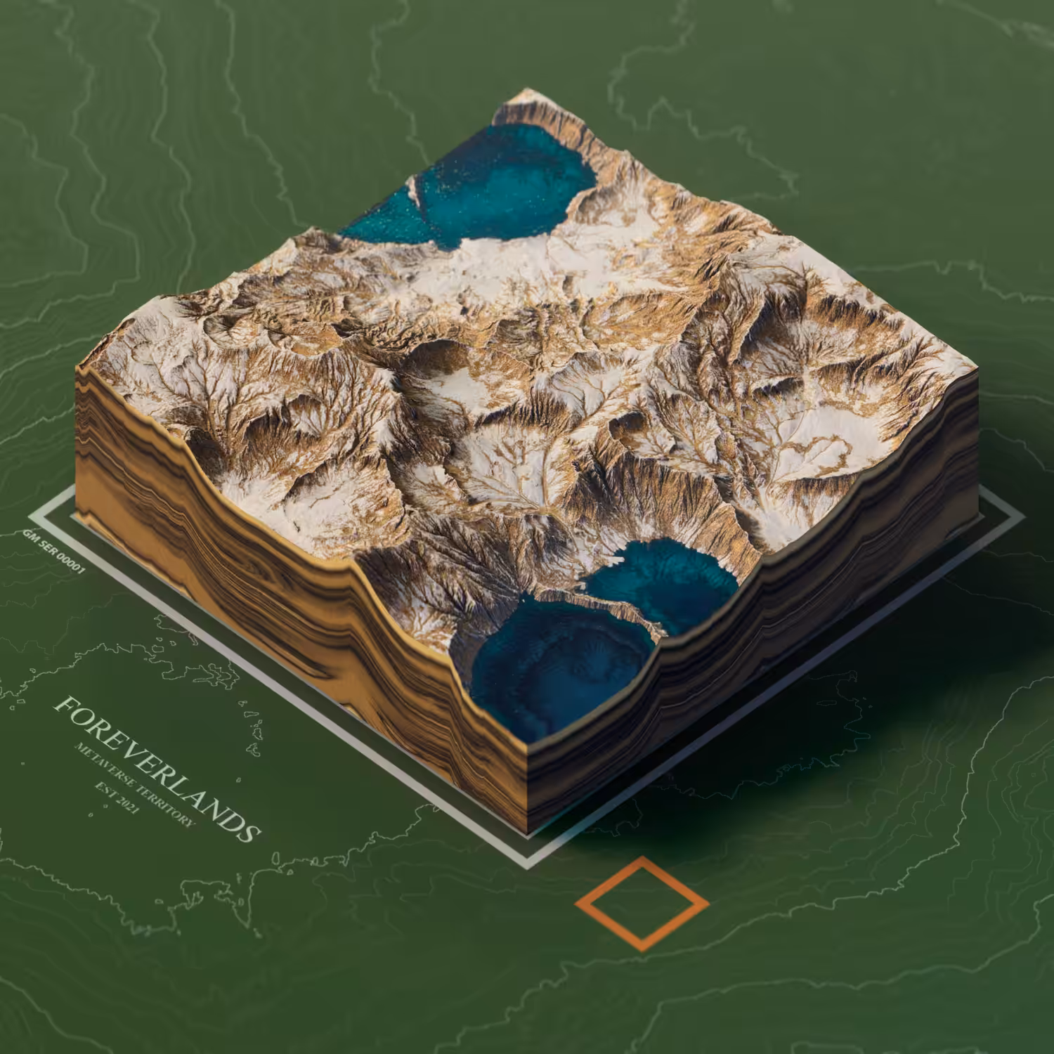 Land by ForeverLands: Land #1190