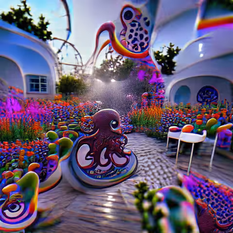 Octopus's Garden