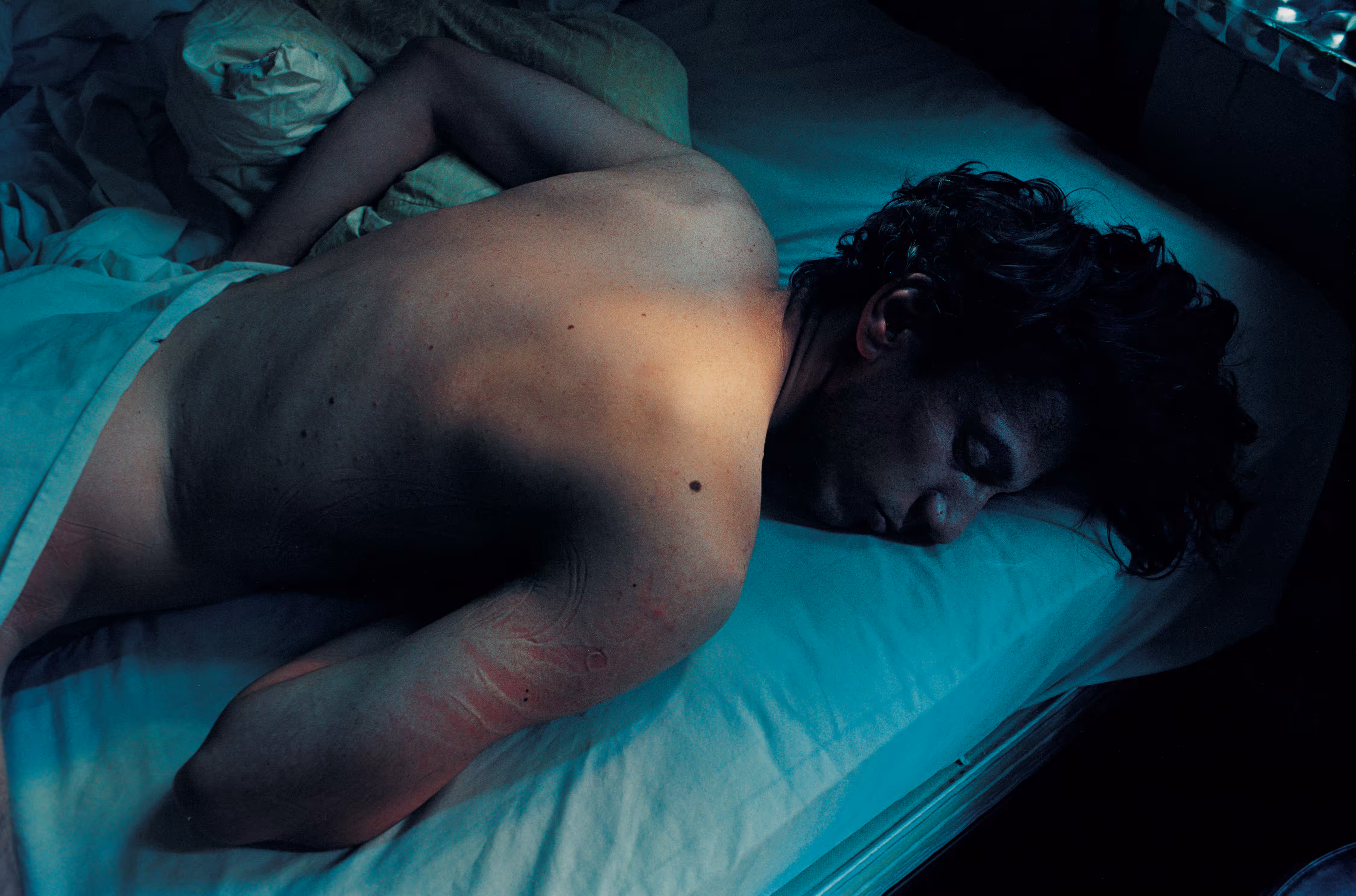 Closer - Sleep marks, 1997