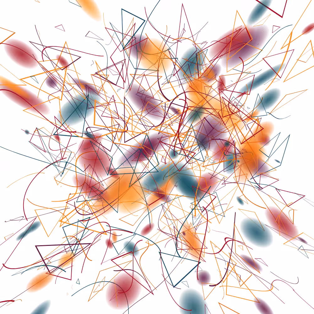 Splash Shapes #32