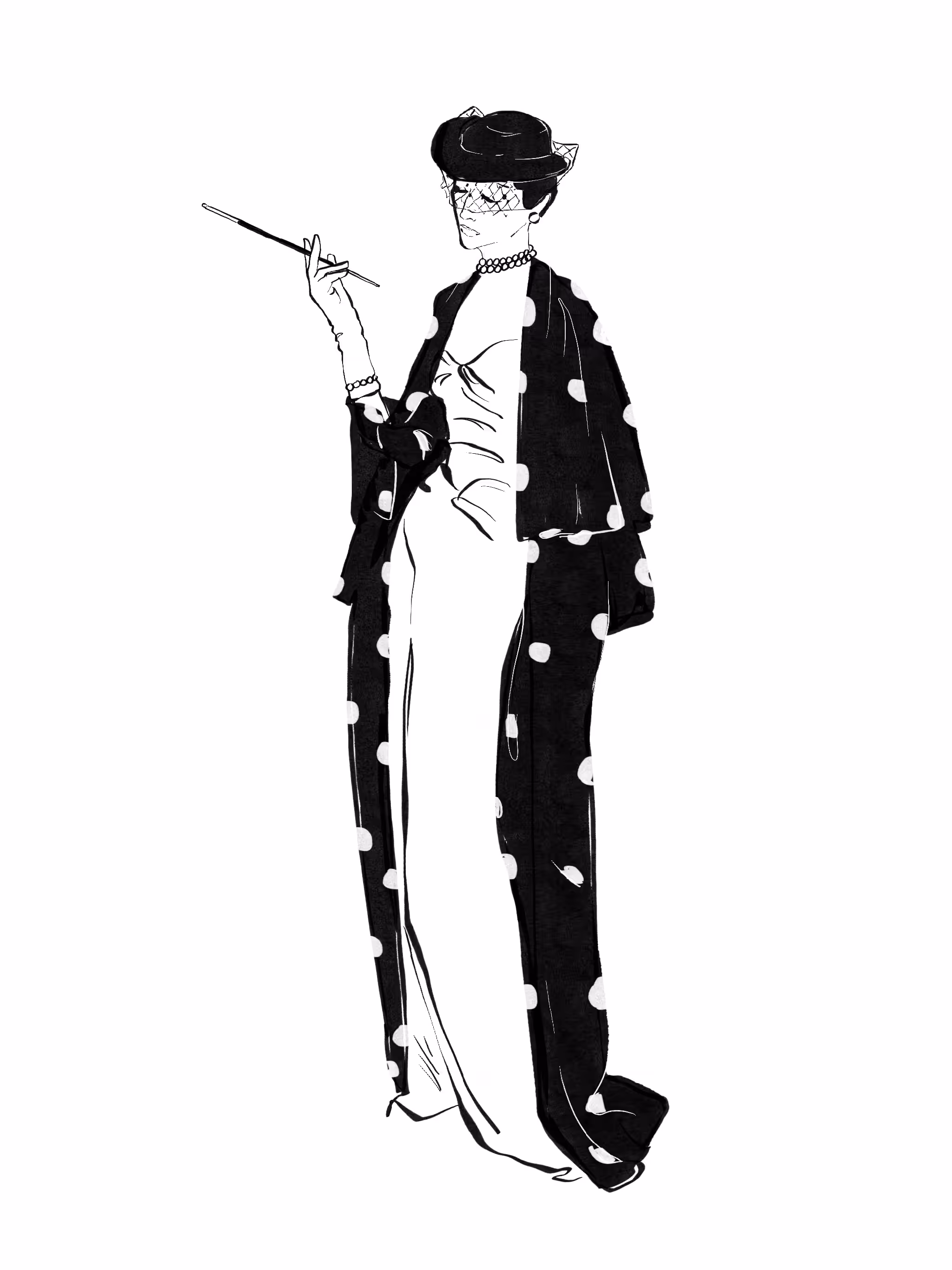 Monologue with a Cigarette