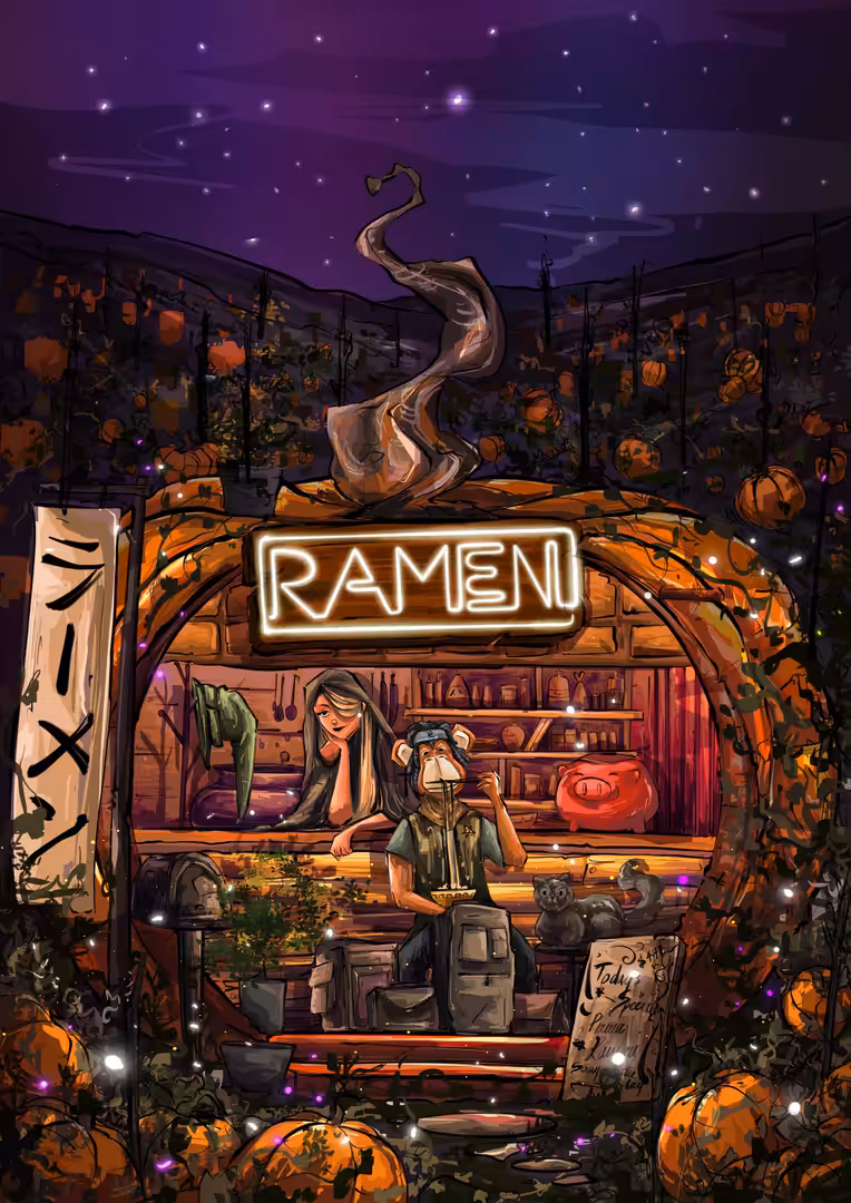 RAMEN 