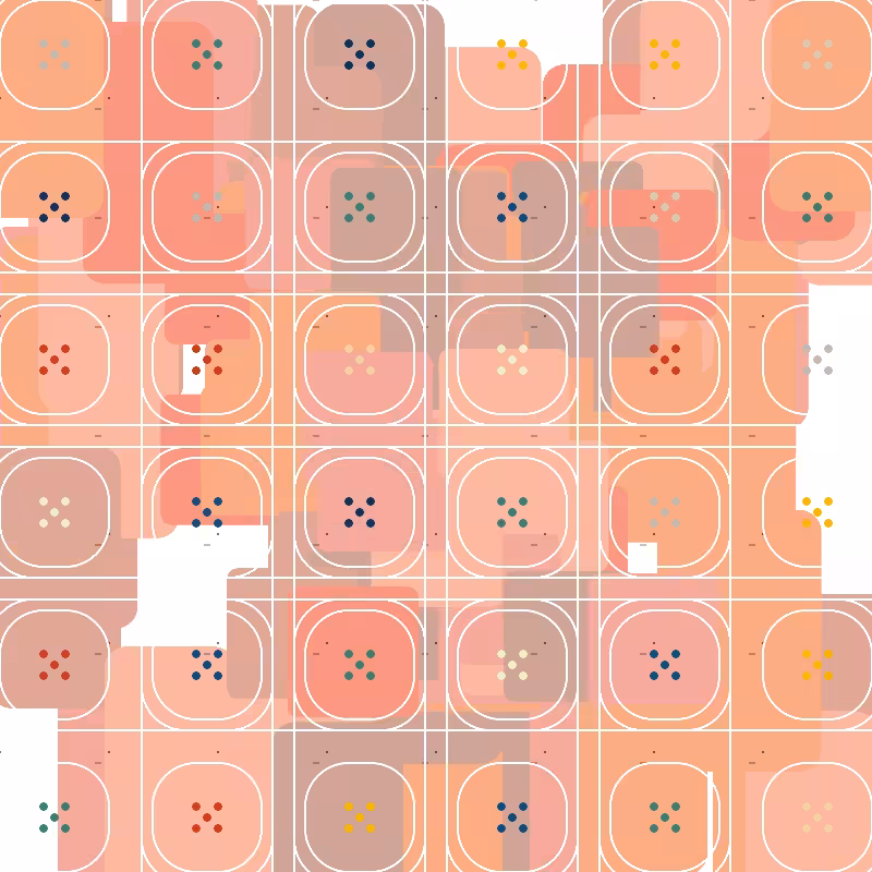 Symphony of Order and Chaos #6