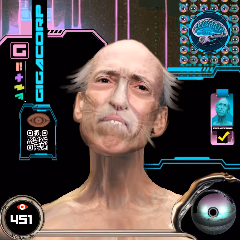 GIGATURA: Regulatooor 1