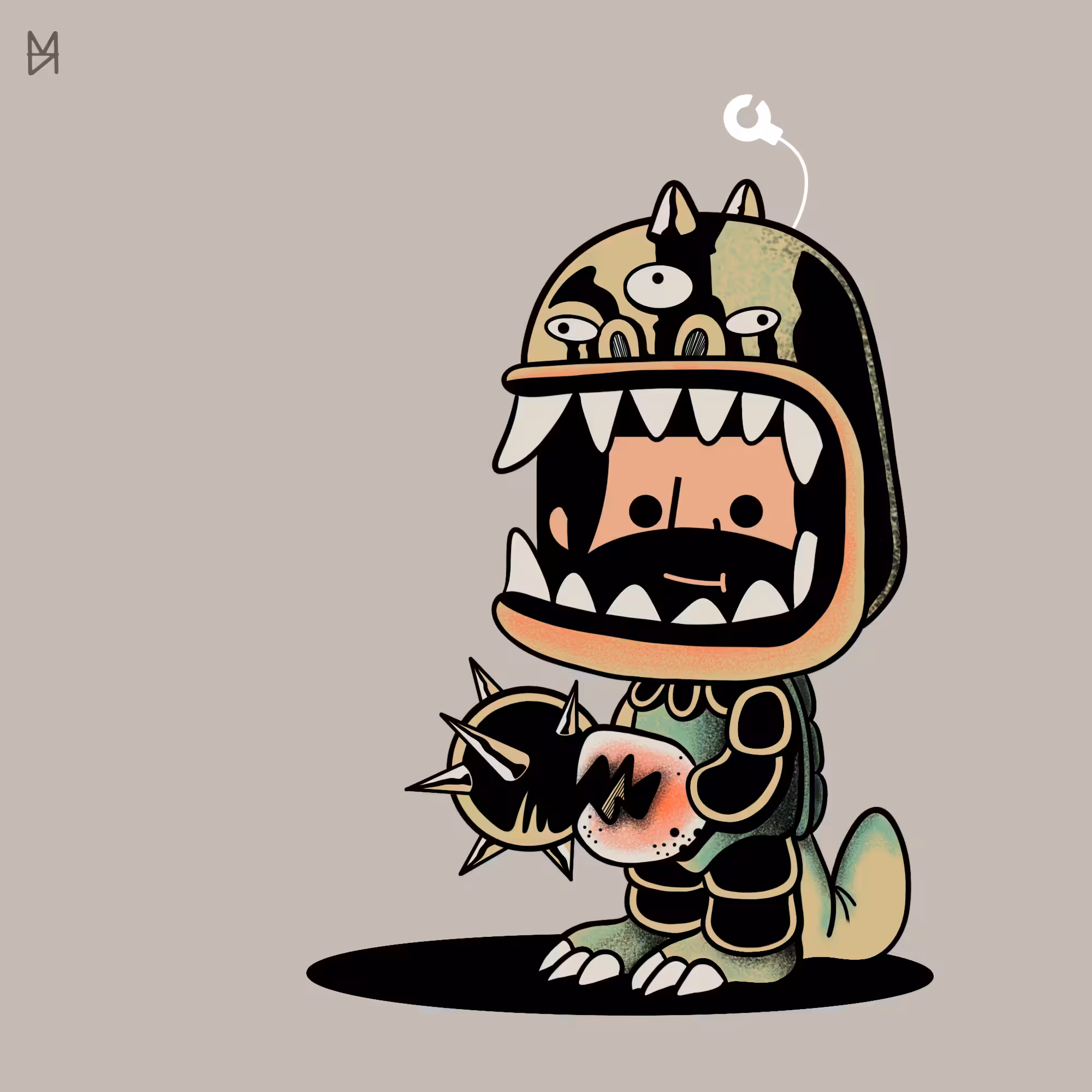 Toys Shop 309 : Zofubi 004 // no label