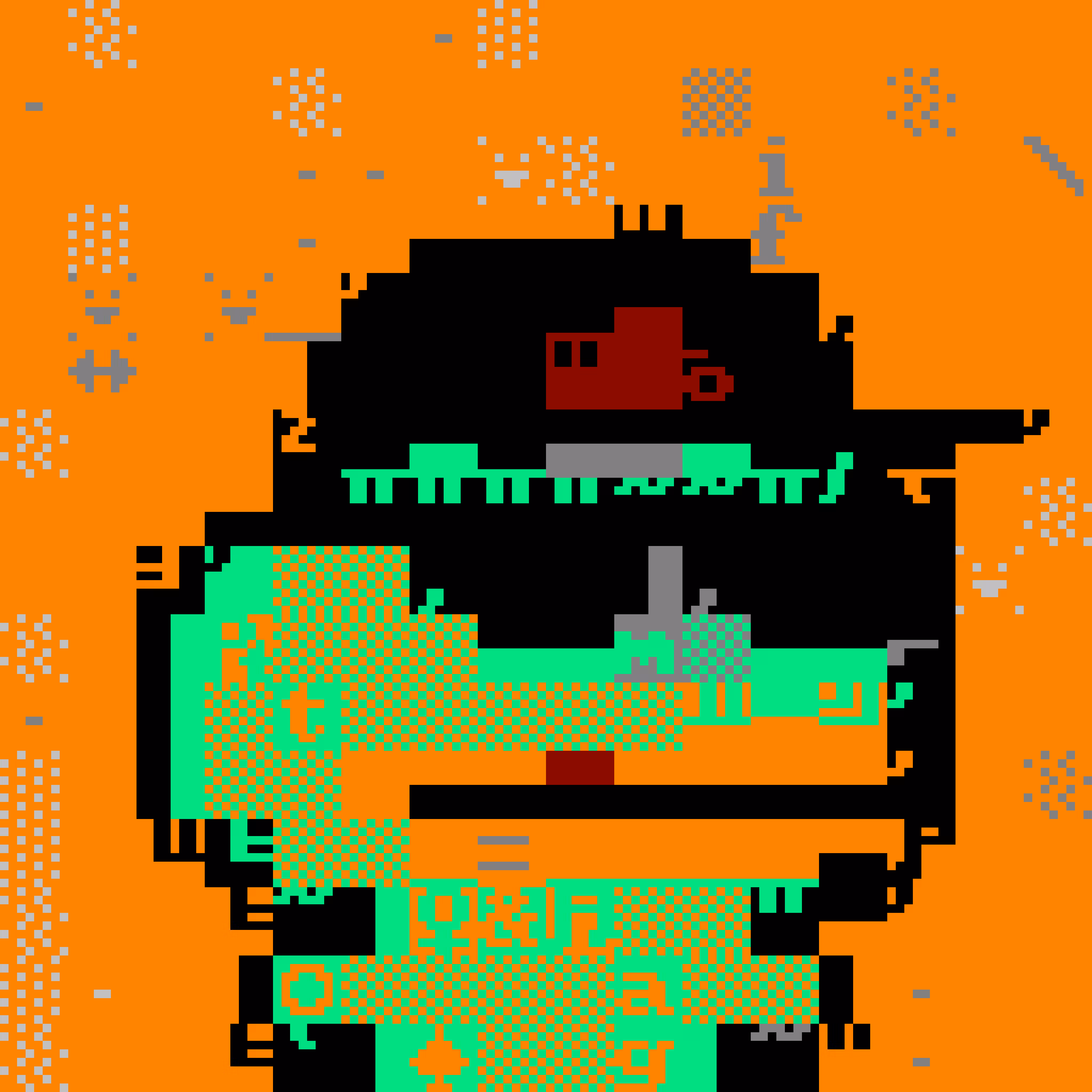 FakeDOSPepez #090: Wafa The Frog