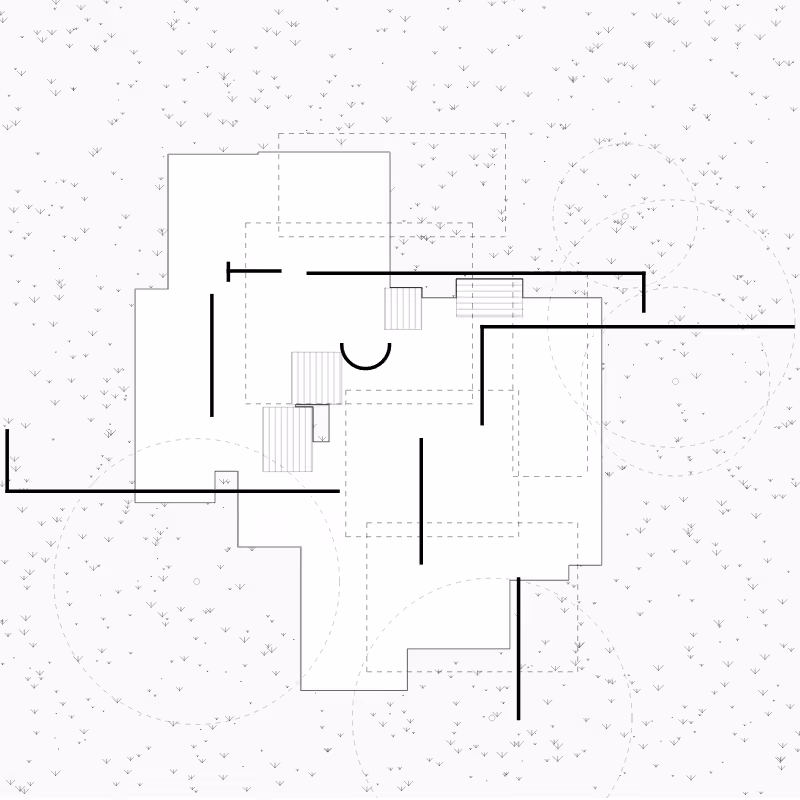 Plan Composition I #19
