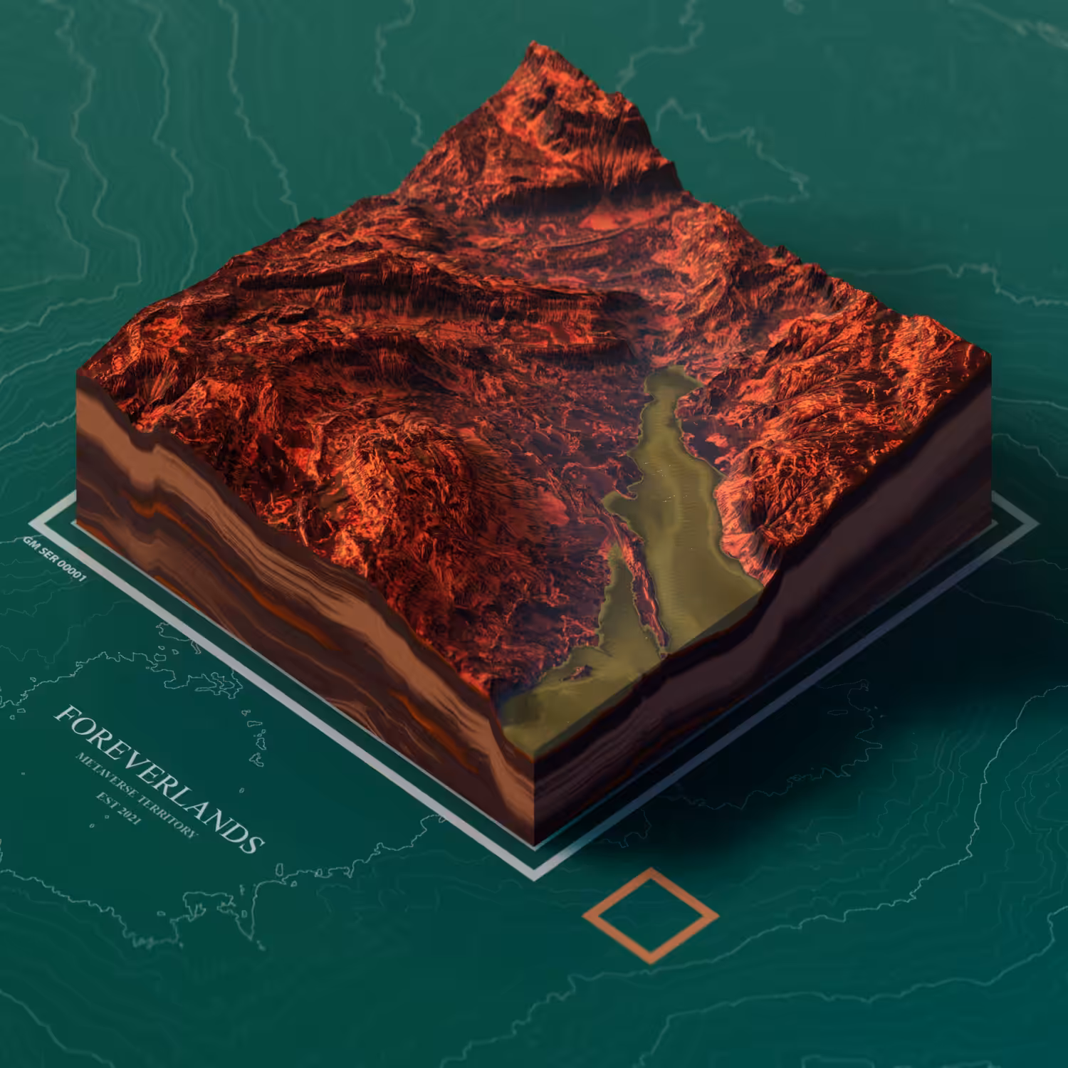 Land #989