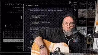 Every Two Million Blocks