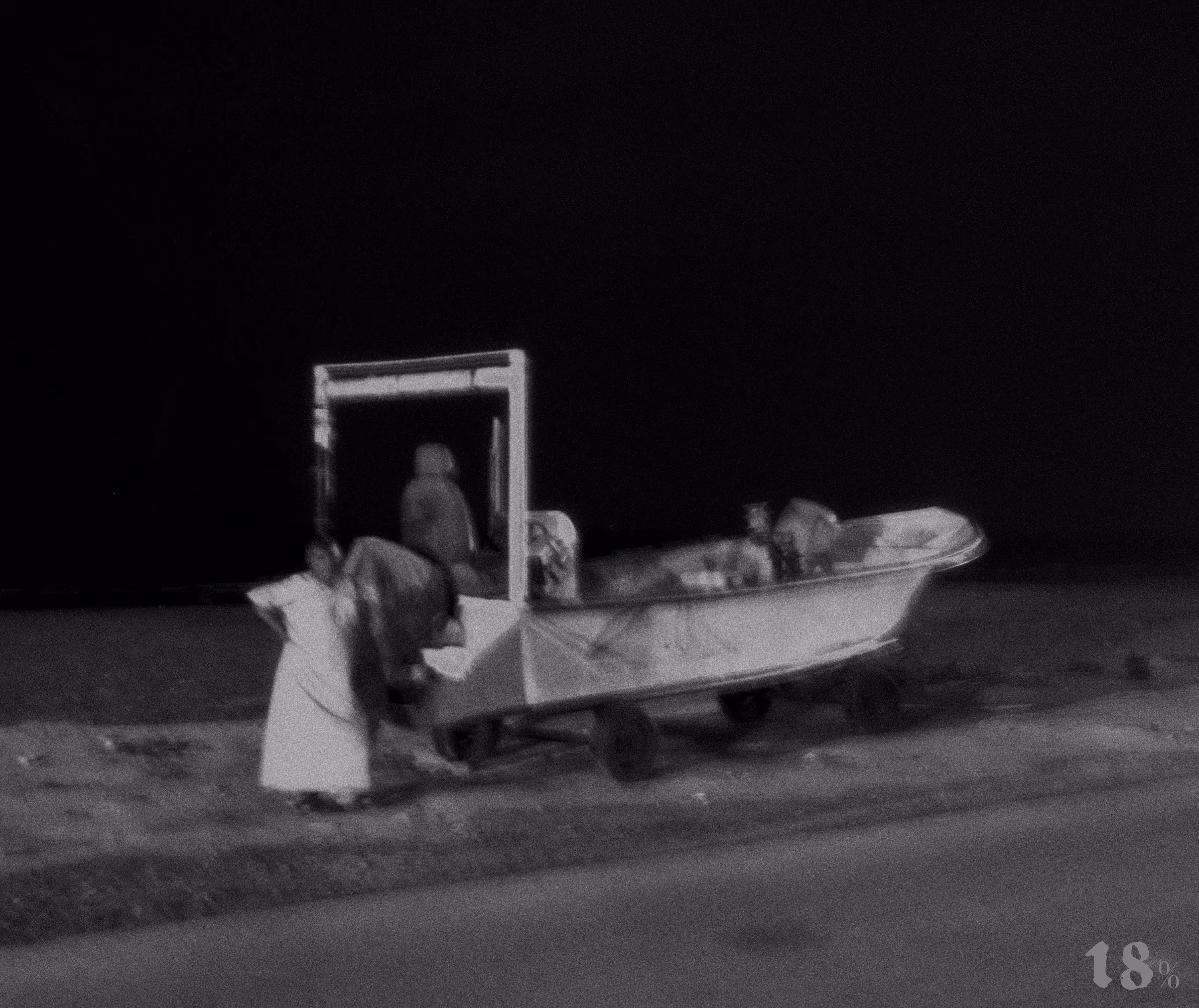 Scenes from a migration