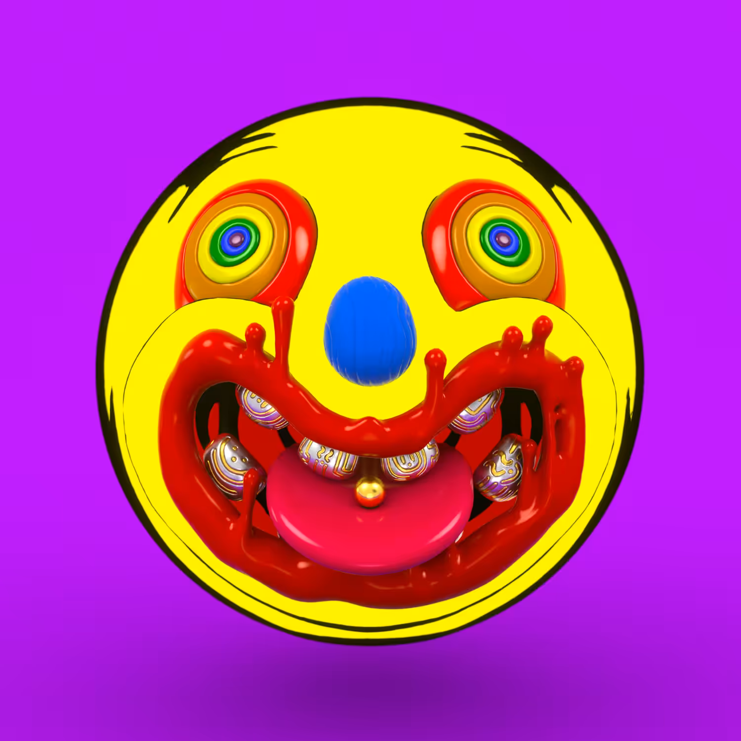 JOYWORLD JOYsmilies: JOYsmiley 3242