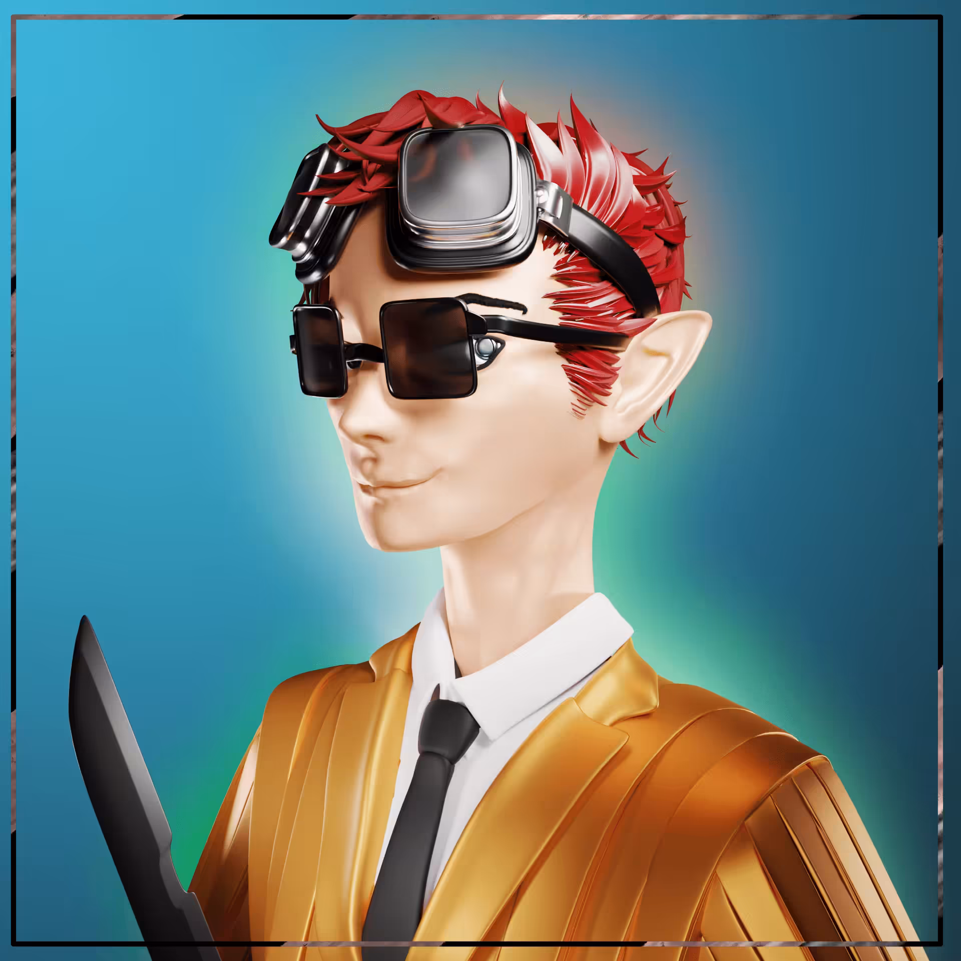 3D art Demi Human_0004