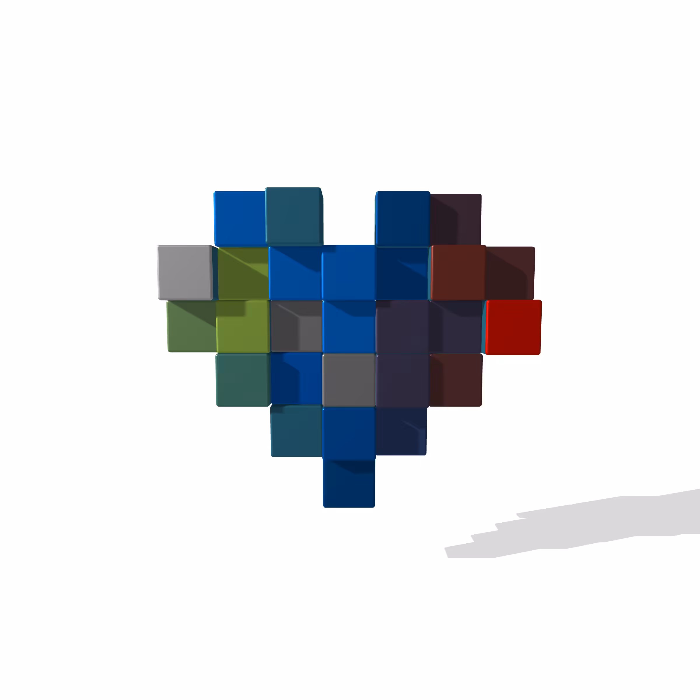 heart + craft #1725