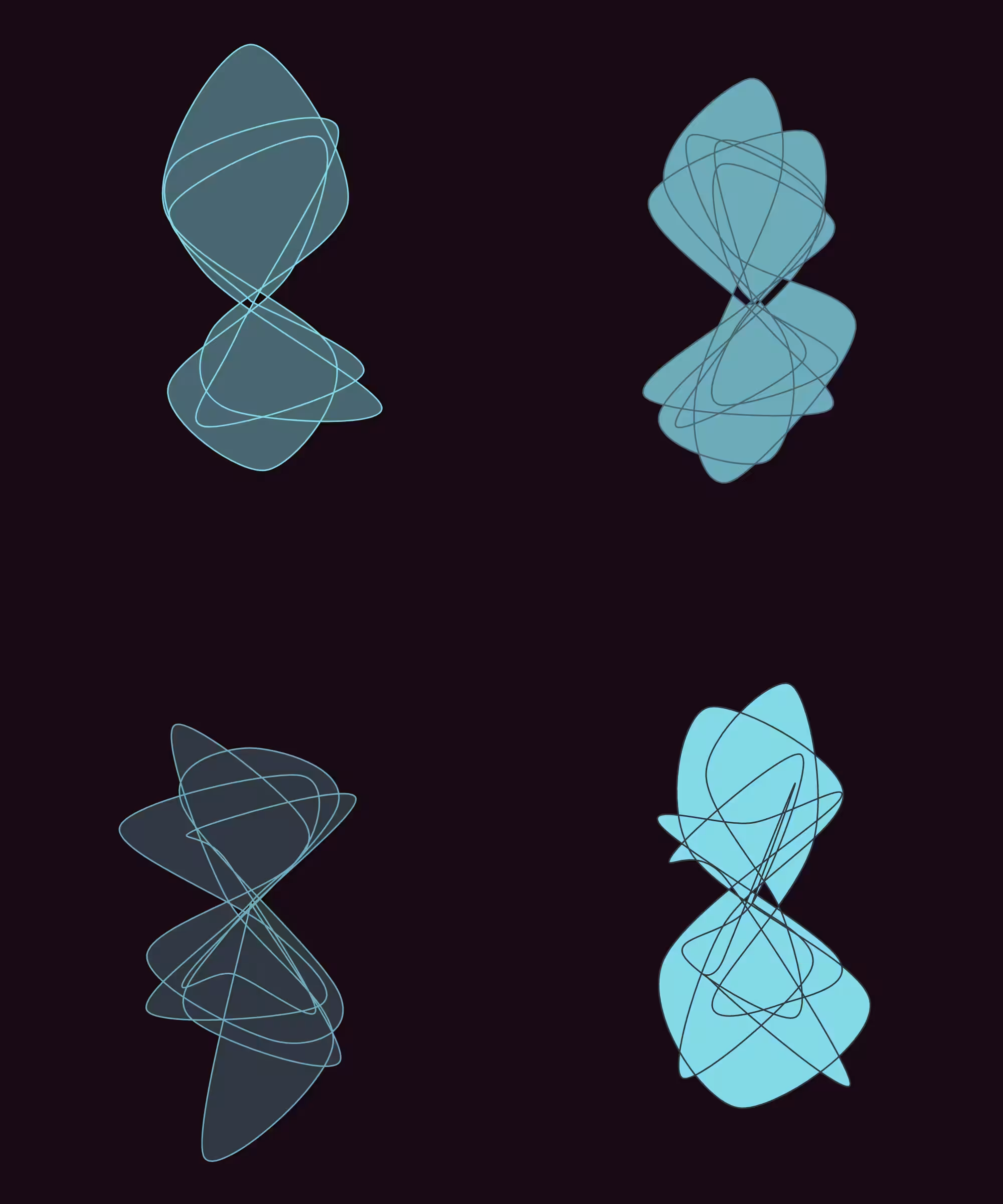 Hourglass Infinity