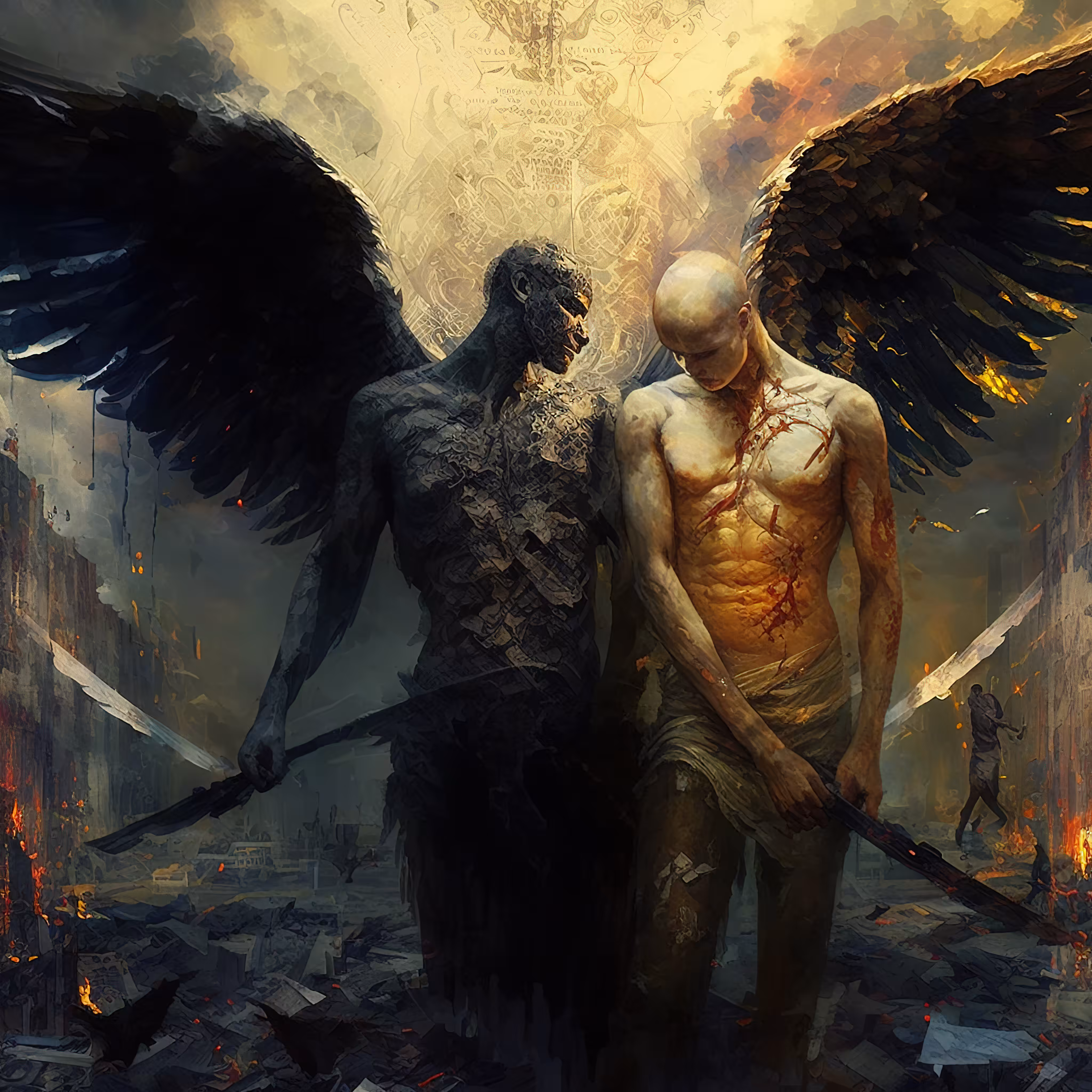 The Battle Within